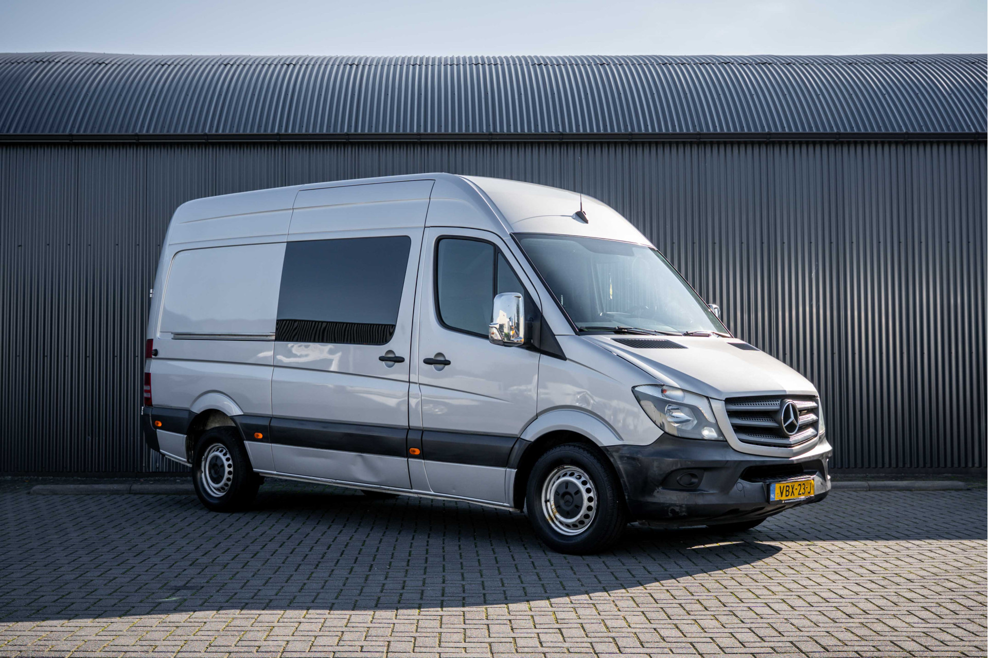 Foto van Mercedes-Benz Sprinter