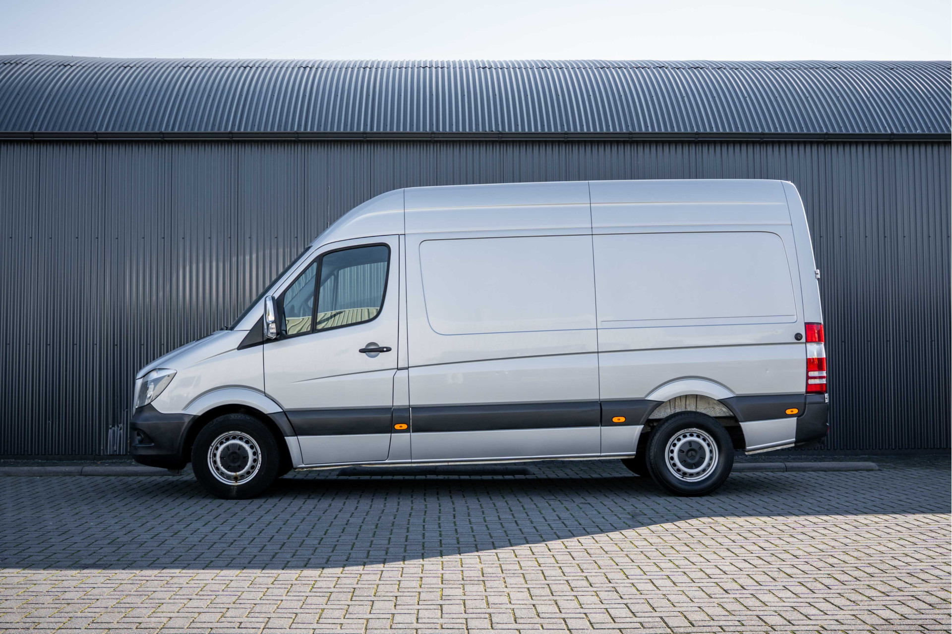 Foto van Mercedes-Benz Sprinter