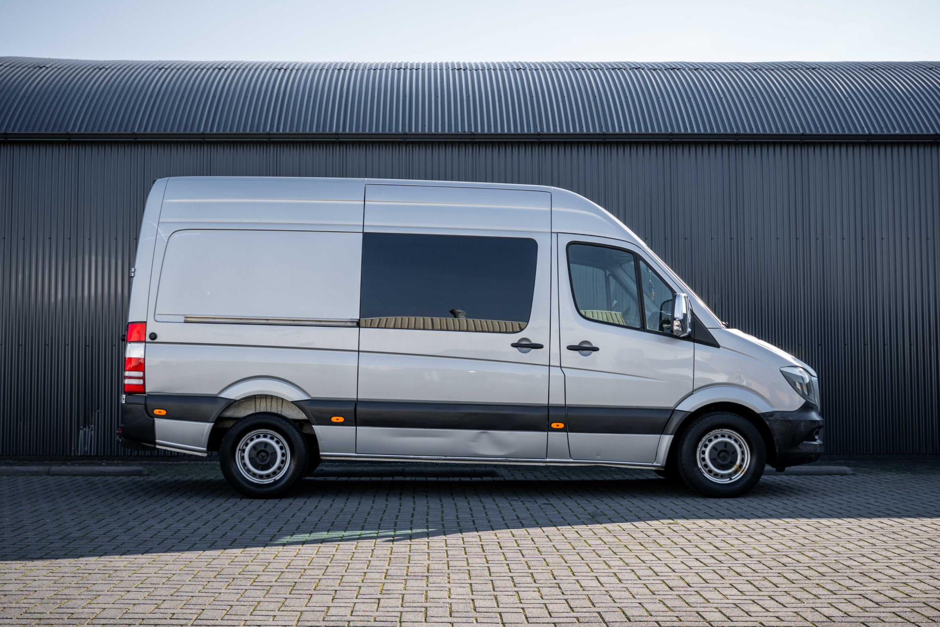 Foto van Mercedes-Benz Sprinter