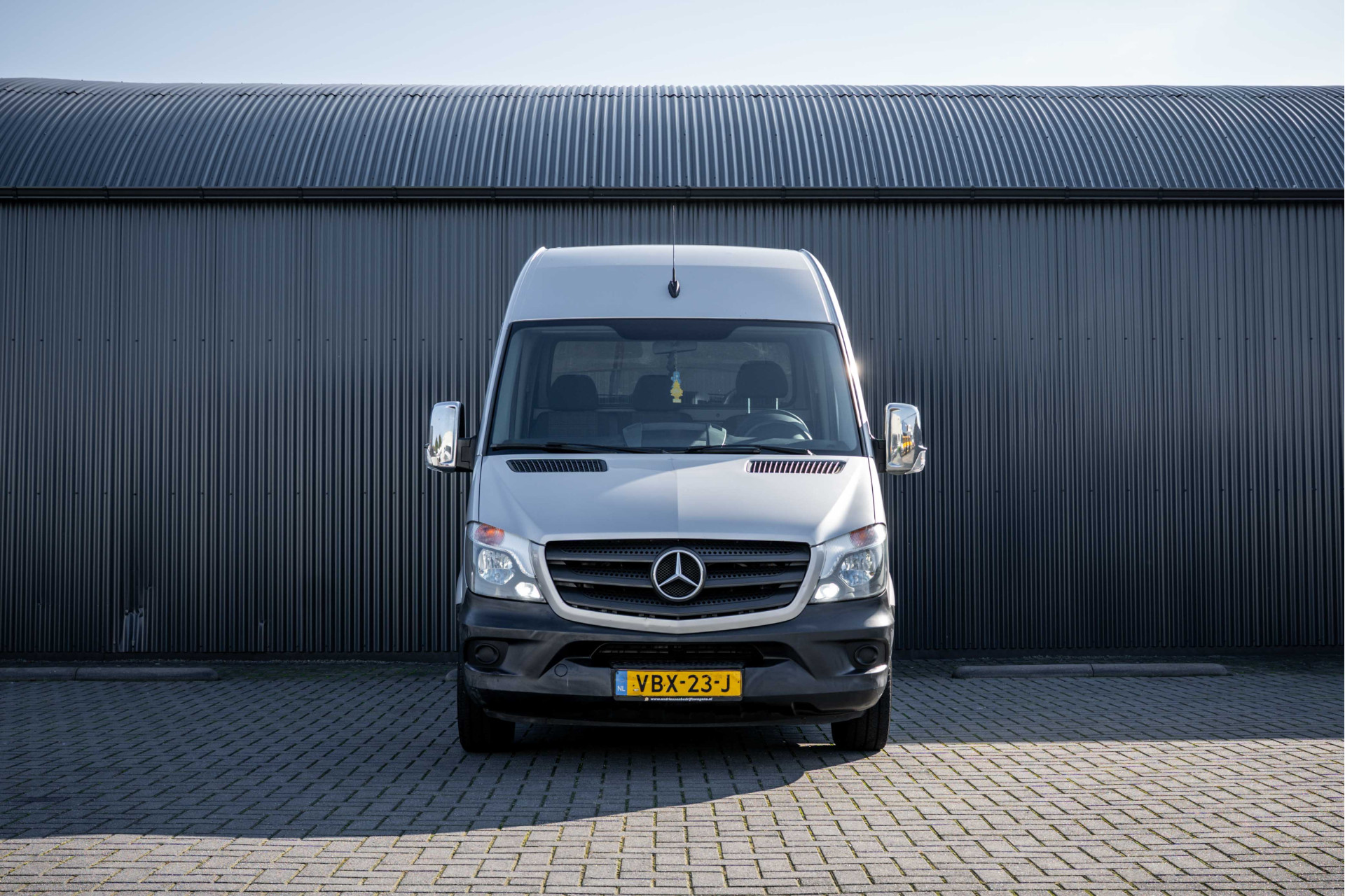 Foto van Mercedes-Benz Sprinter