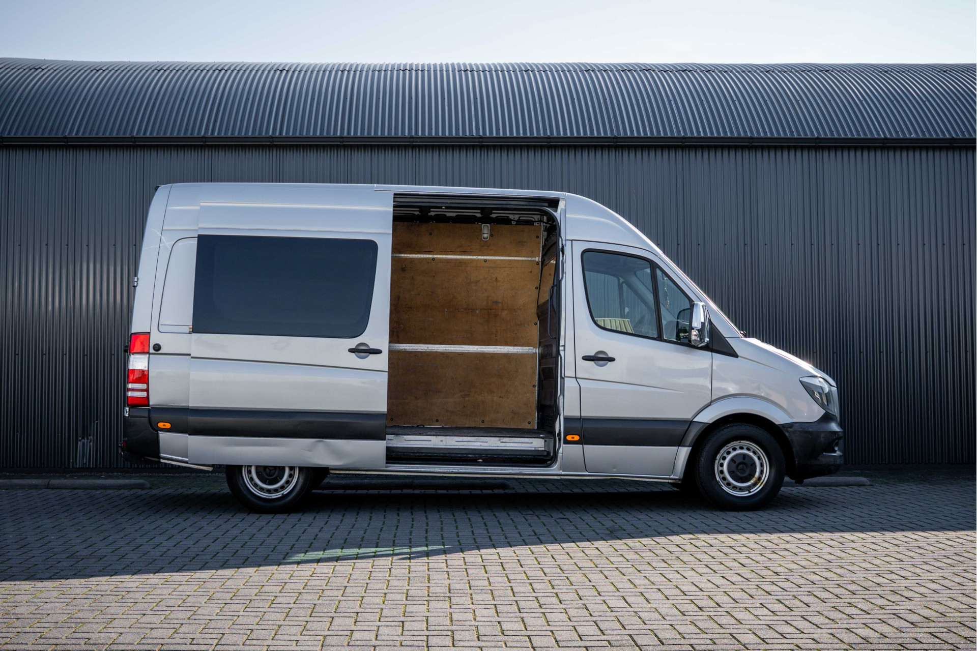Foto van Mercedes-Benz Sprinter