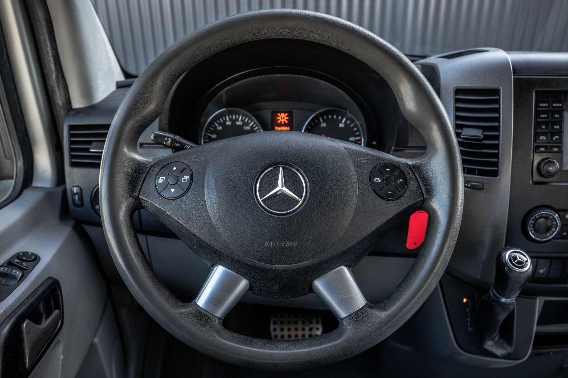 Foto van Mercedes-Benz Sprinter