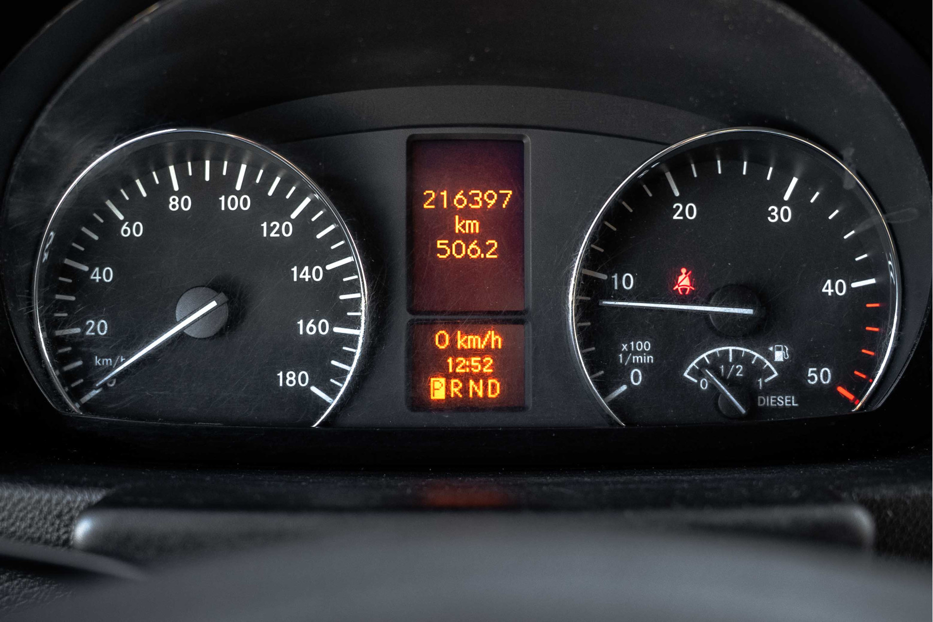 Foto van Mercedes-Benz Sprinter
