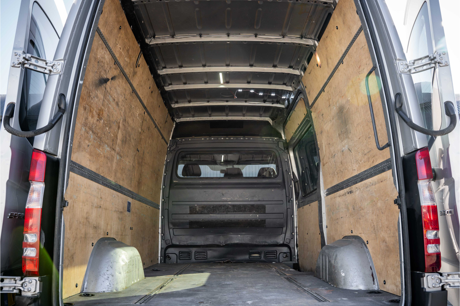 Foto van Mercedes-Benz Sprinter