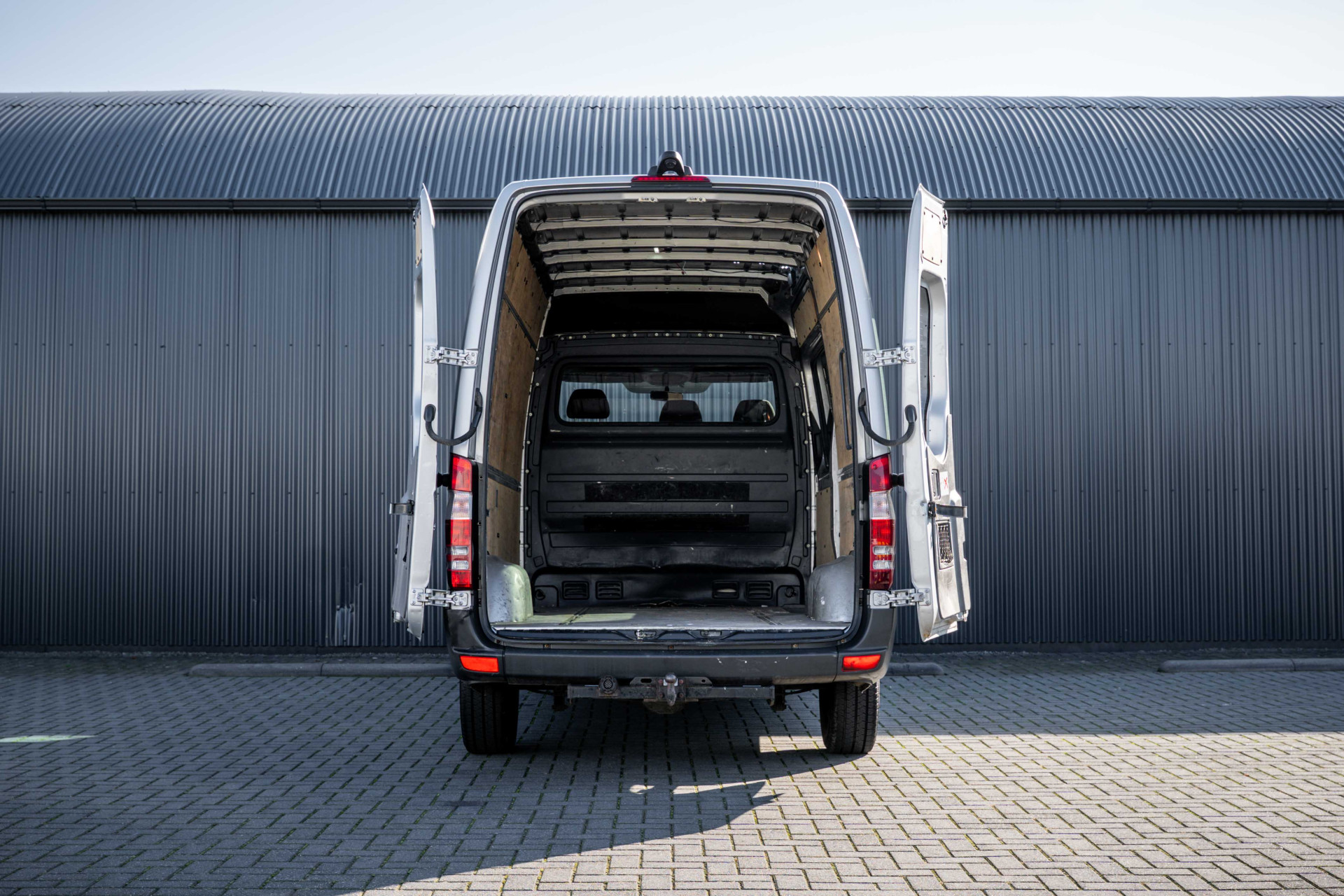 Foto van Mercedes-Benz Sprinter
