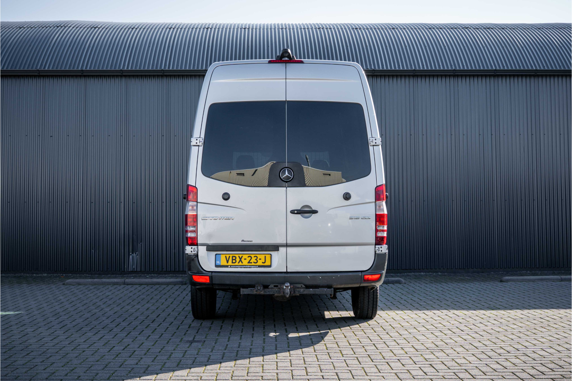 Foto van Mercedes-Benz Sprinter
