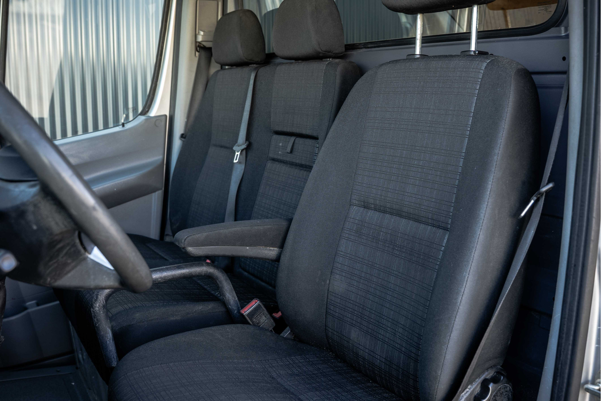Foto van Mercedes-Benz Sprinter