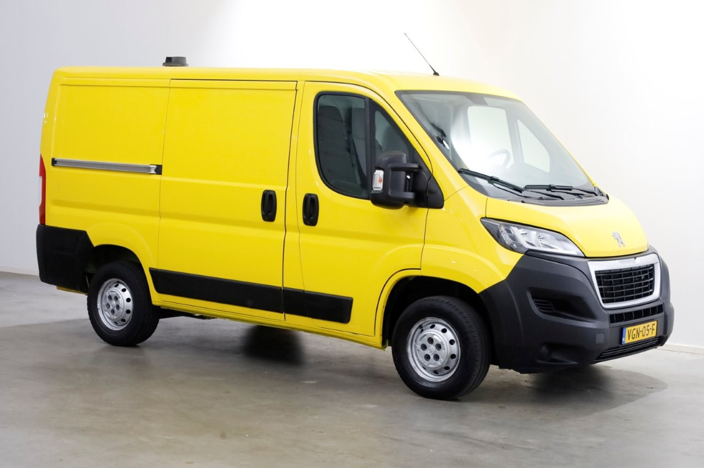 Foto van Peugeot Boxer