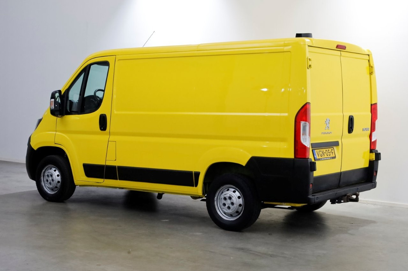 Foto van Peugeot Boxer