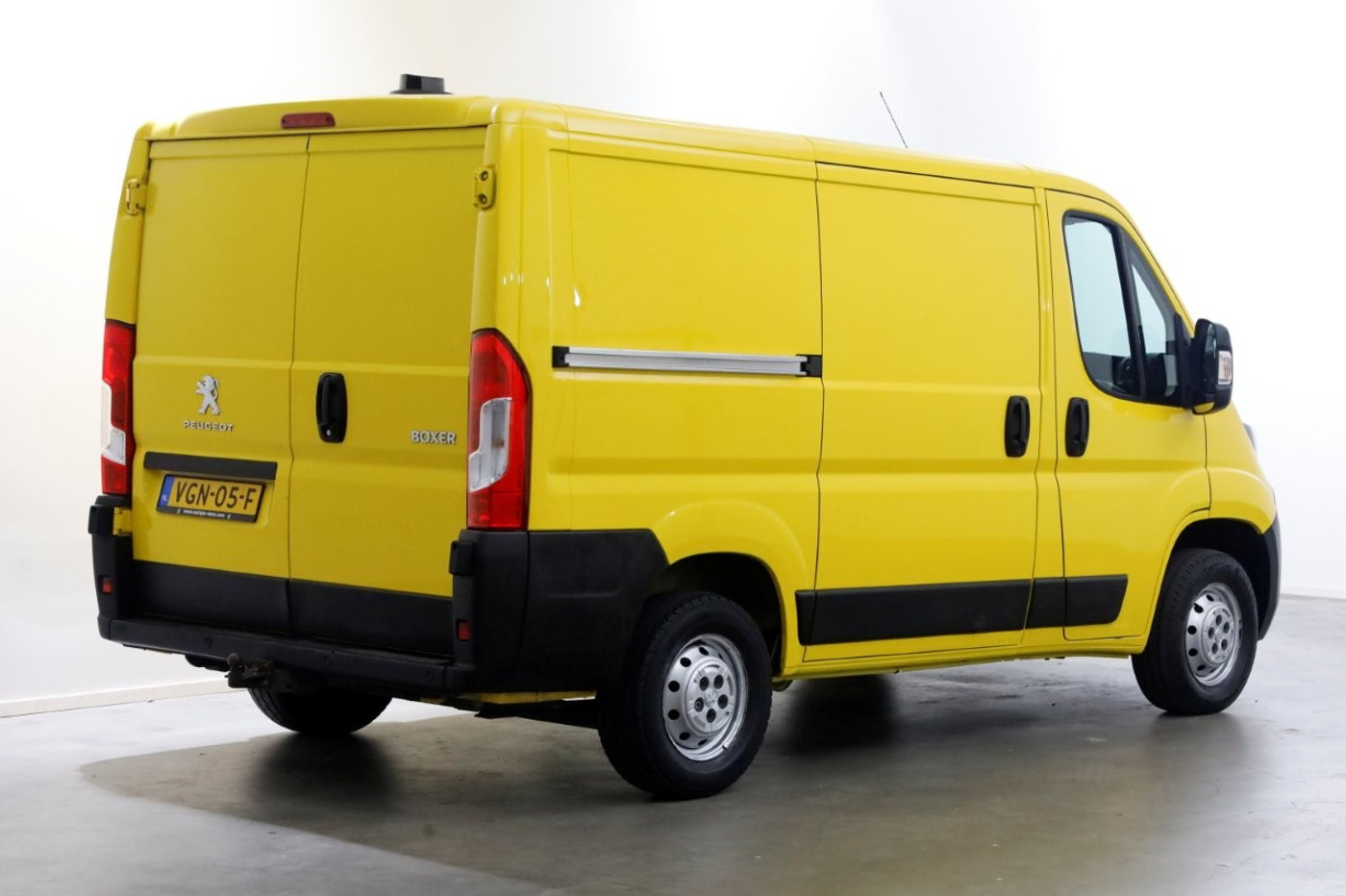 Foto van Peugeot Boxer