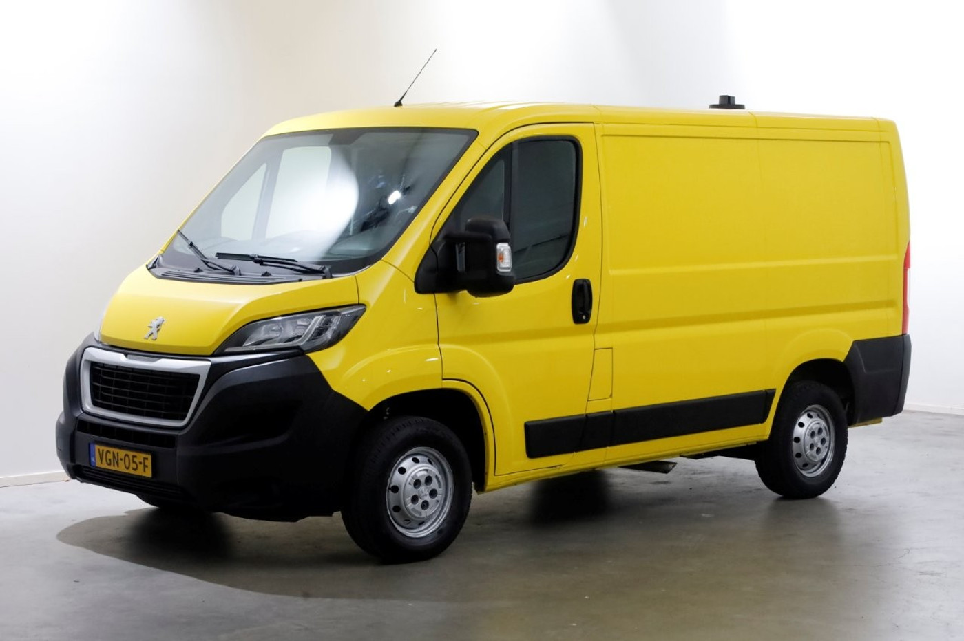 Foto van Peugeot Boxer