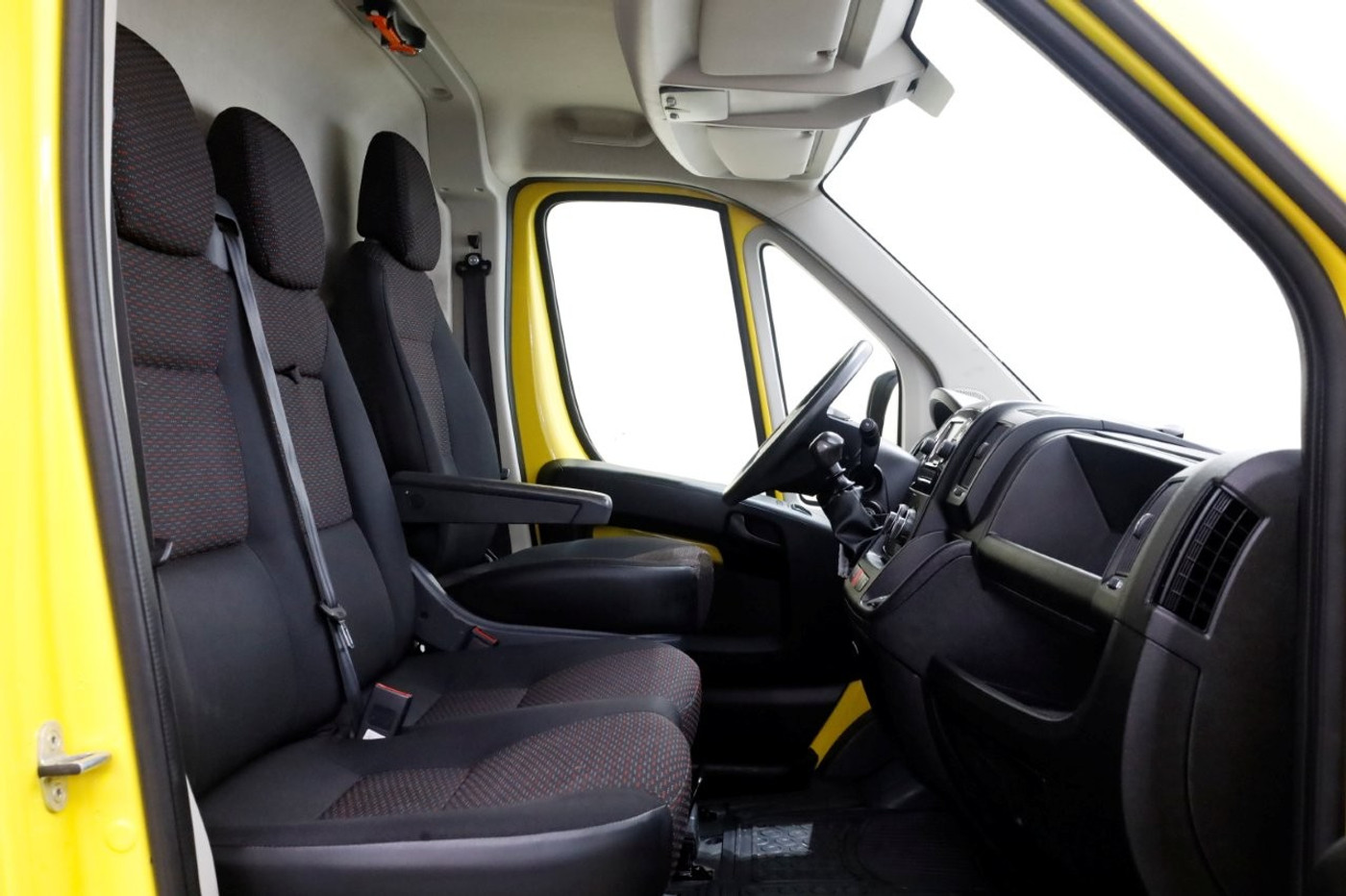 Foto van Peugeot Boxer