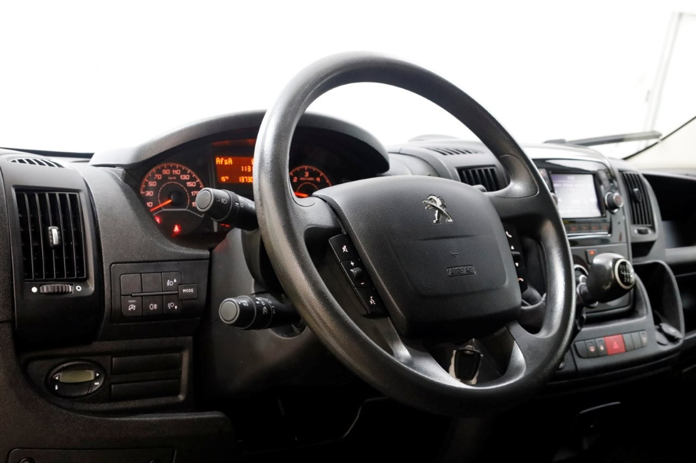 Foto van Peugeot Boxer
