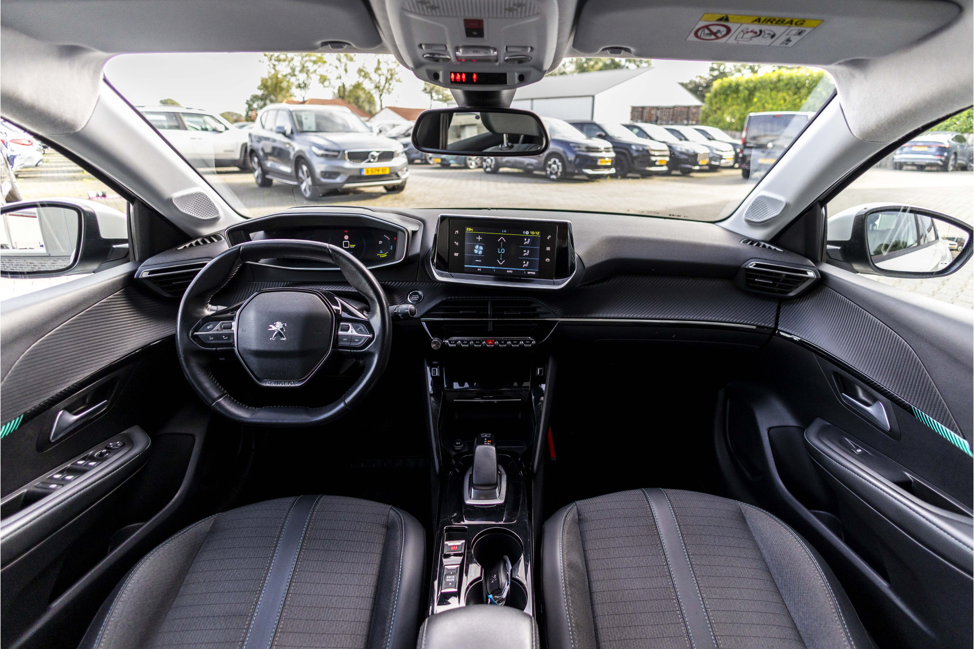 Foto van Peugeot 208