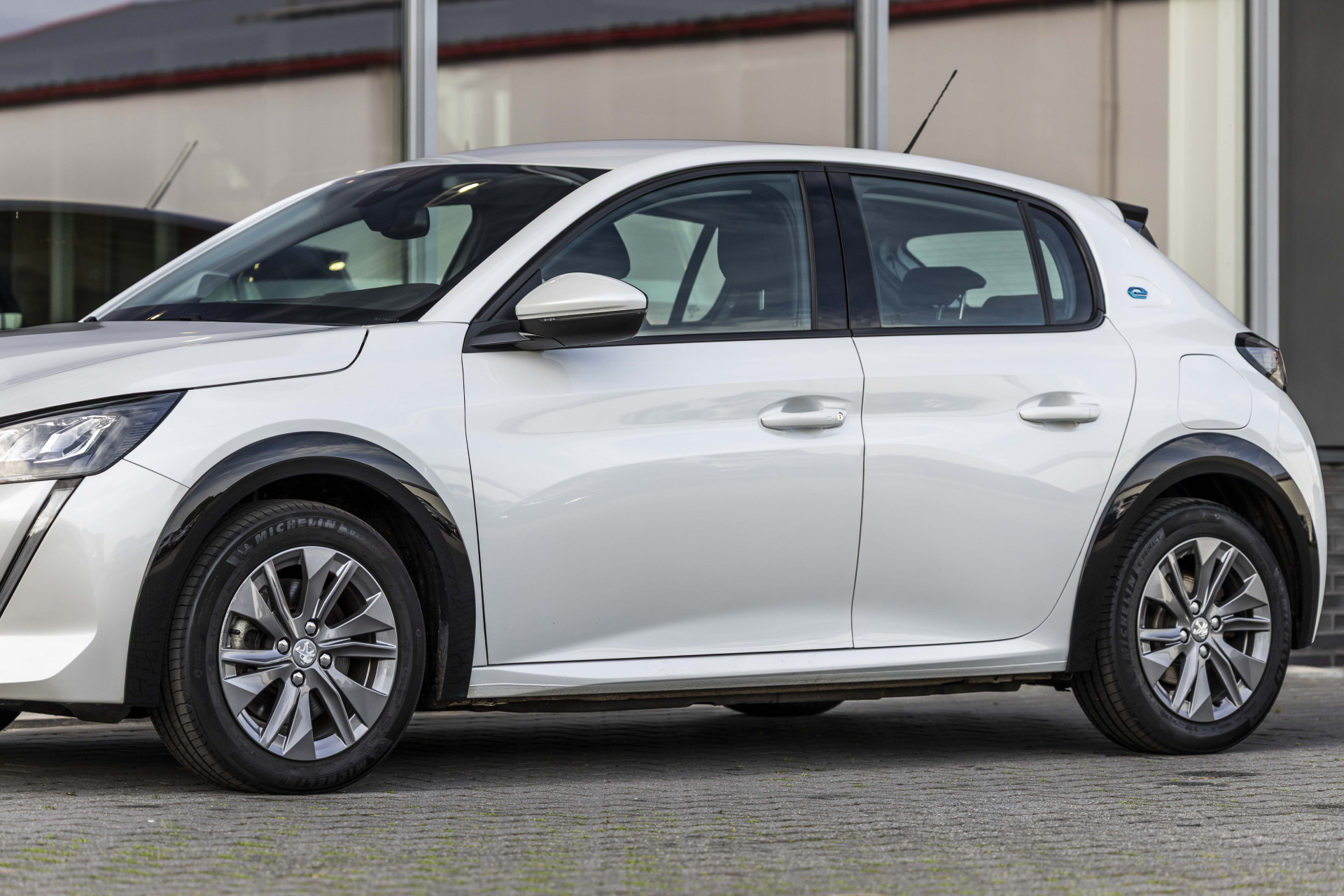 Foto van Peugeot 208