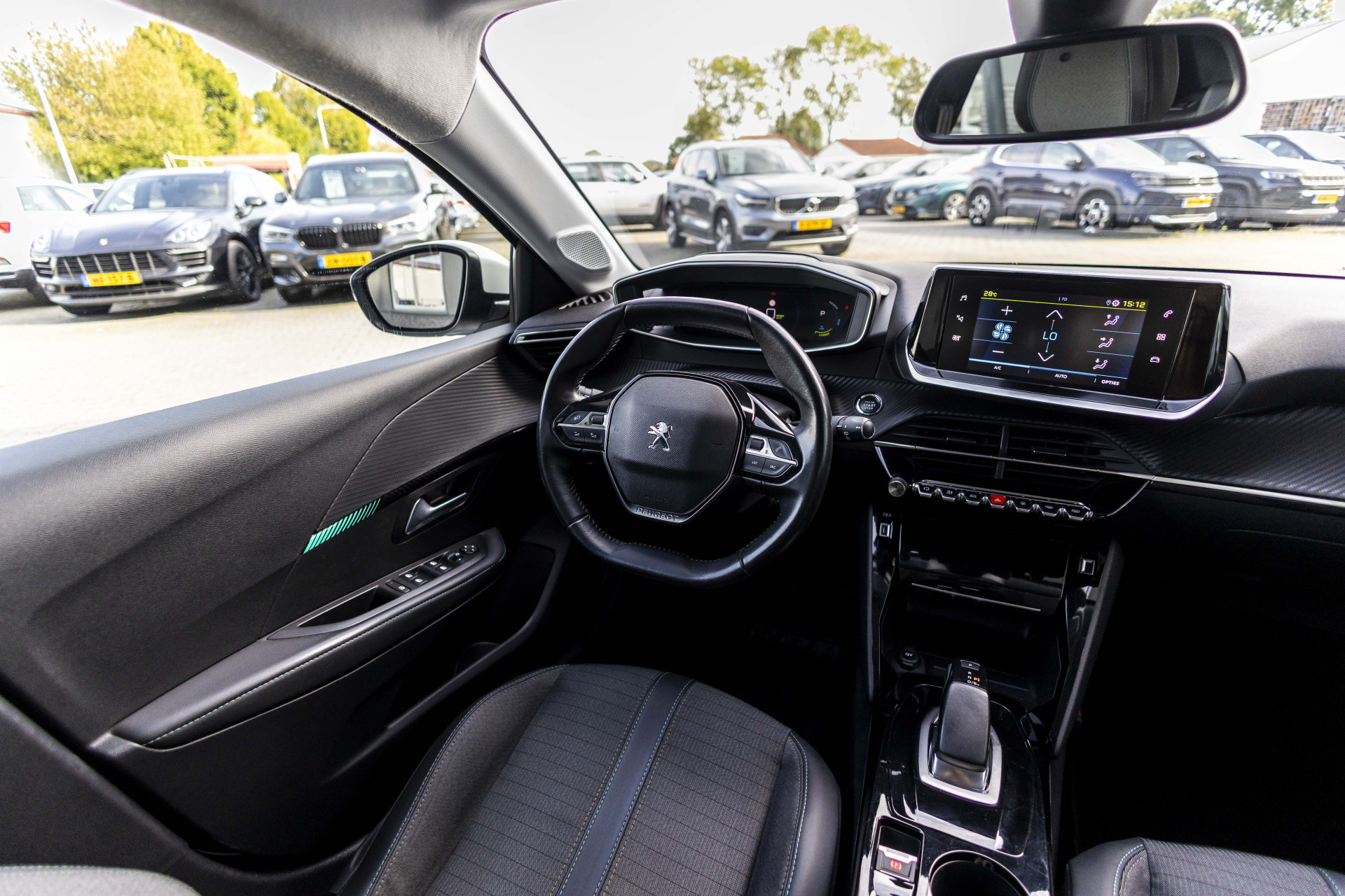 Foto van Peugeot 208