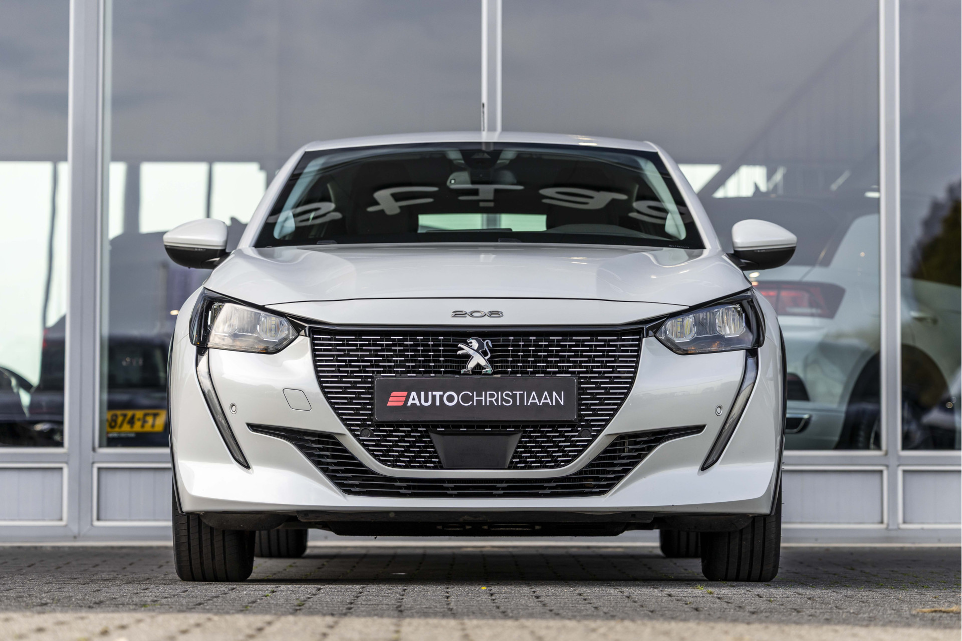 Foto van Peugeot 208