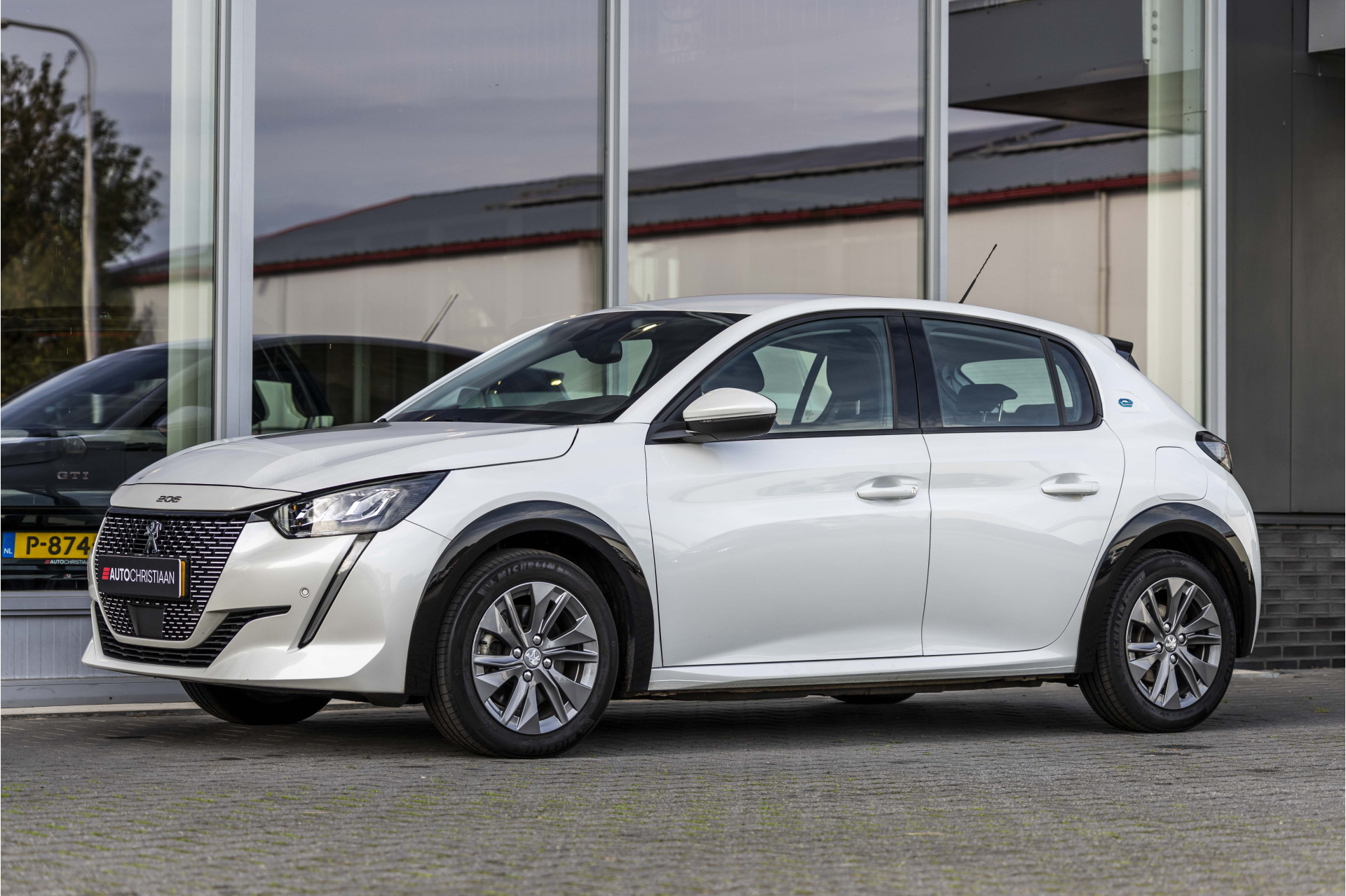 Foto van Peugeot 208