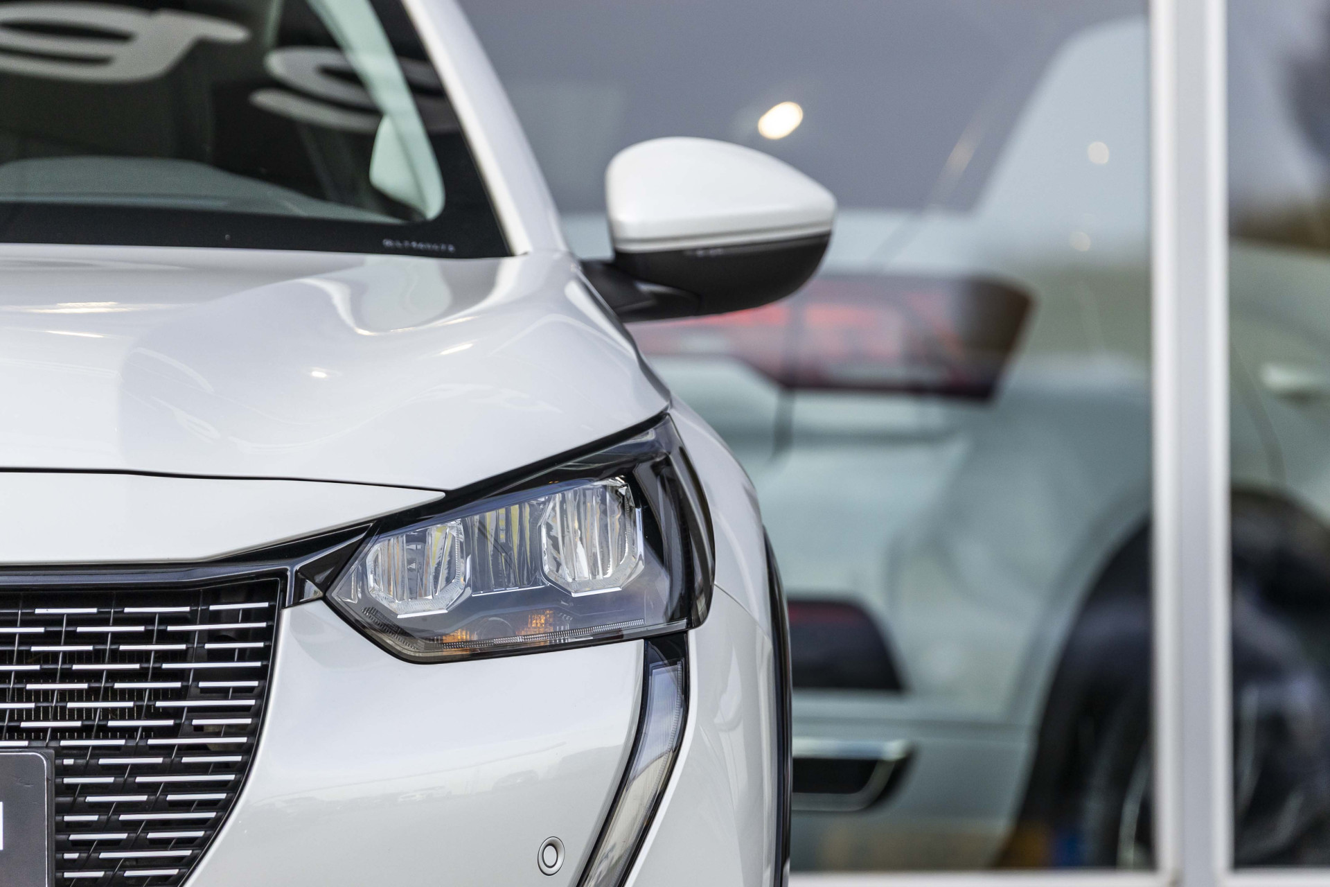 Foto van Peugeot 208