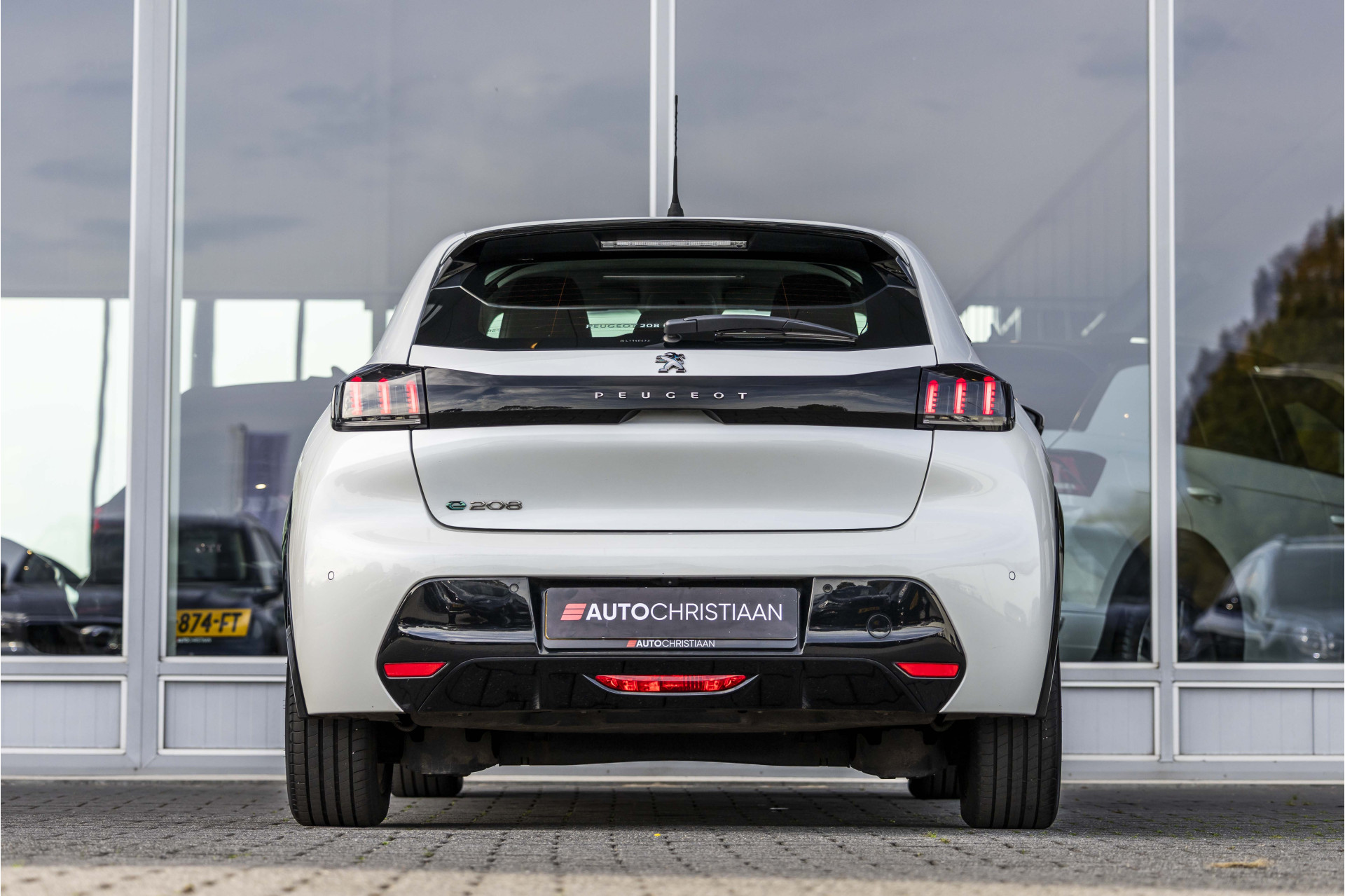 Foto van Peugeot 208
