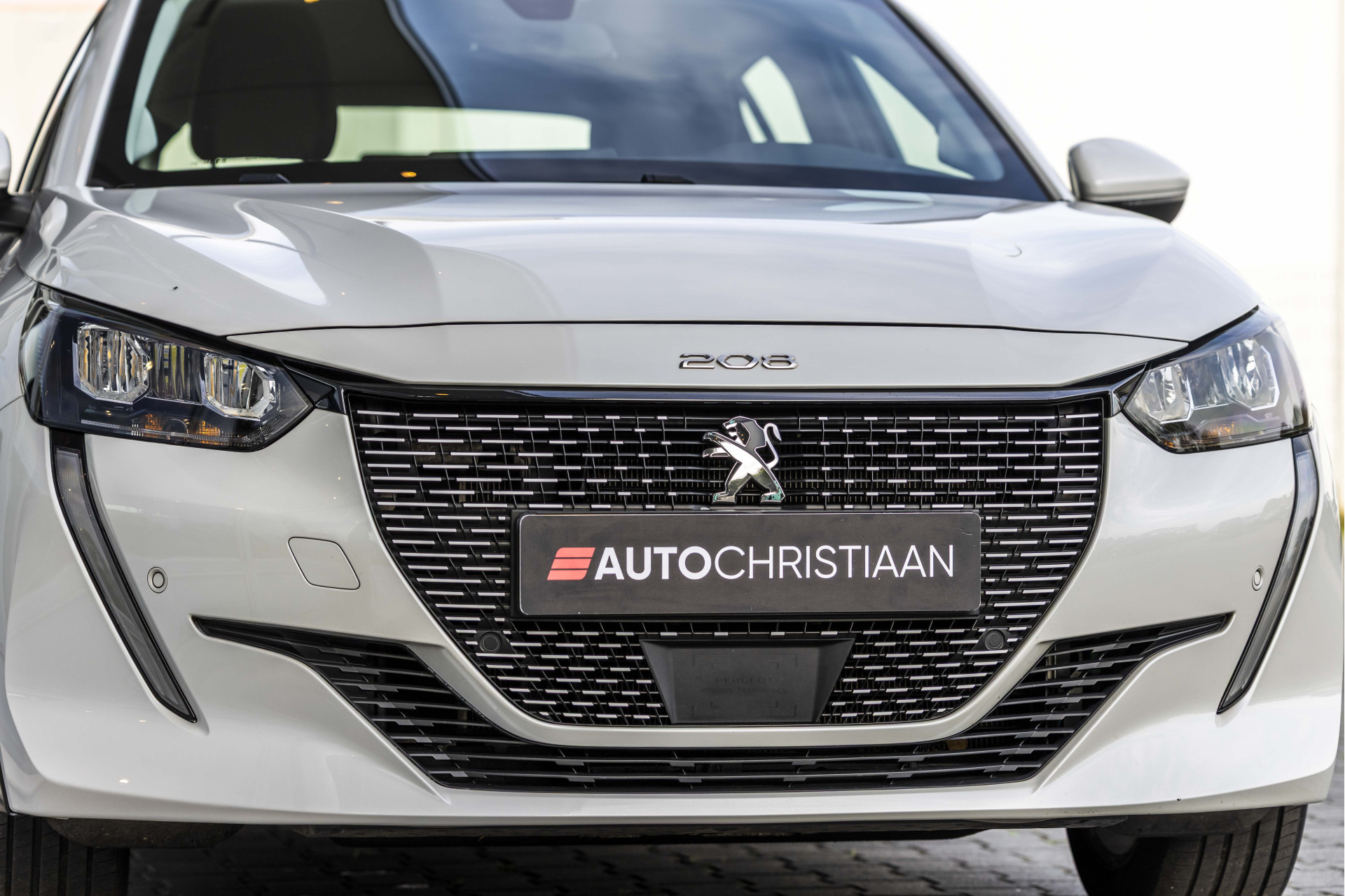 Foto van Peugeot 208