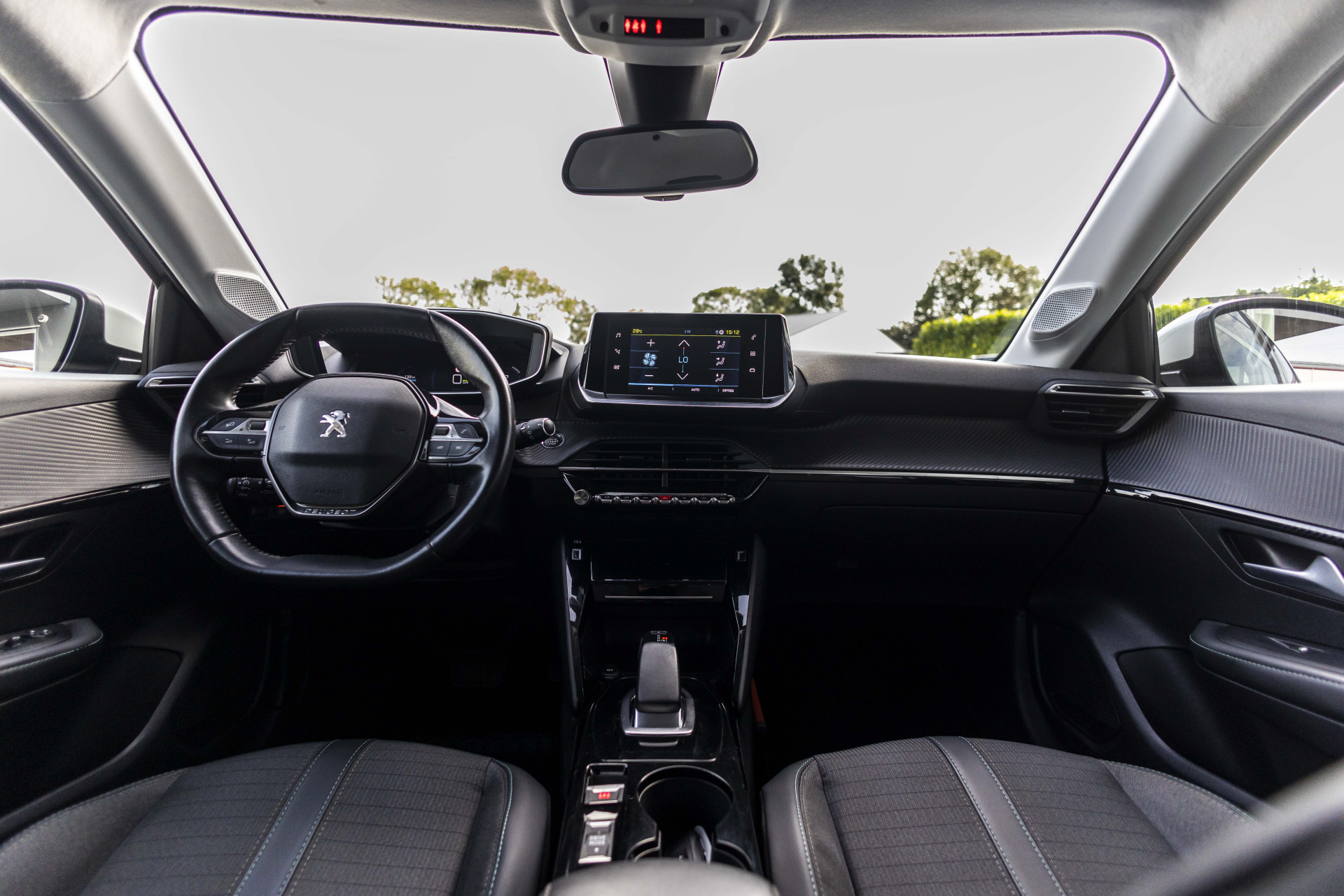 Foto van Peugeot 208