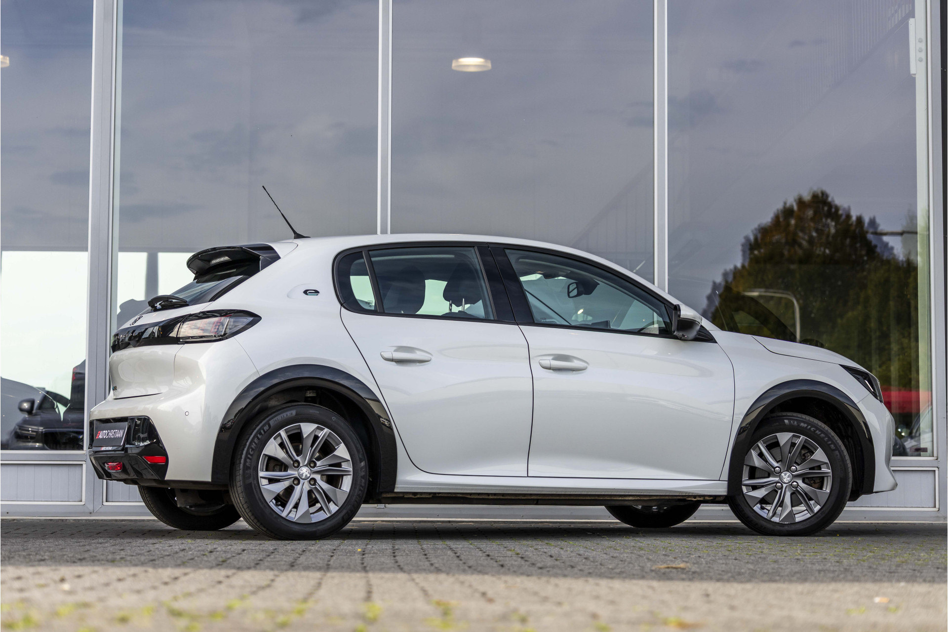 Foto van Peugeot 208