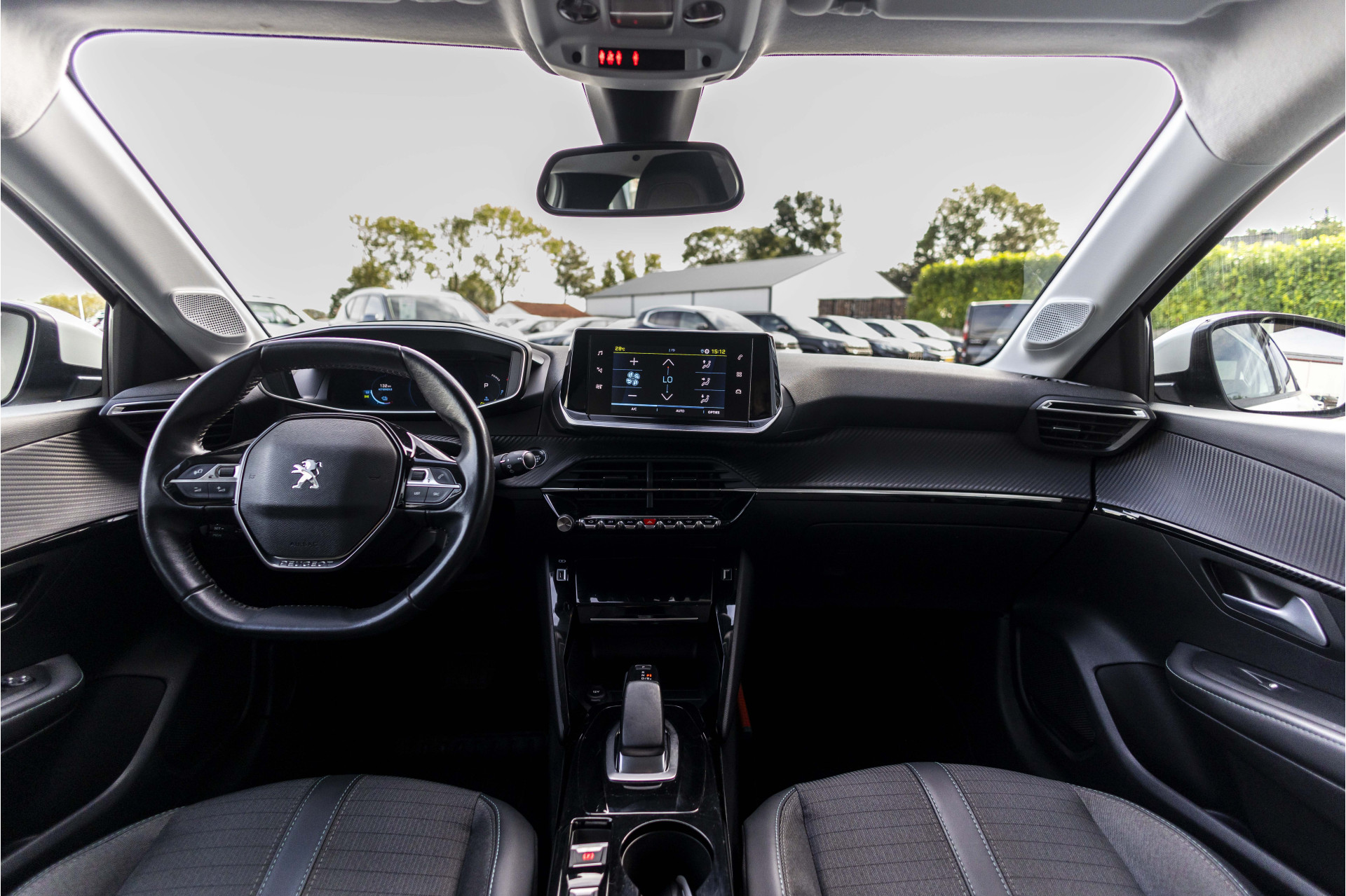 Foto van Peugeot 208