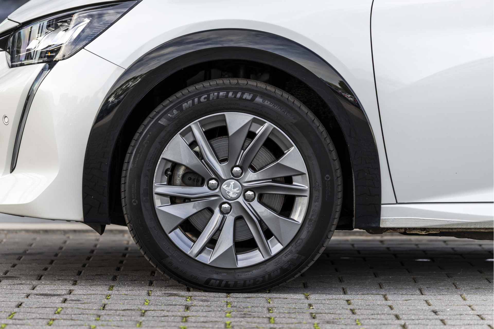 Foto van Peugeot 208