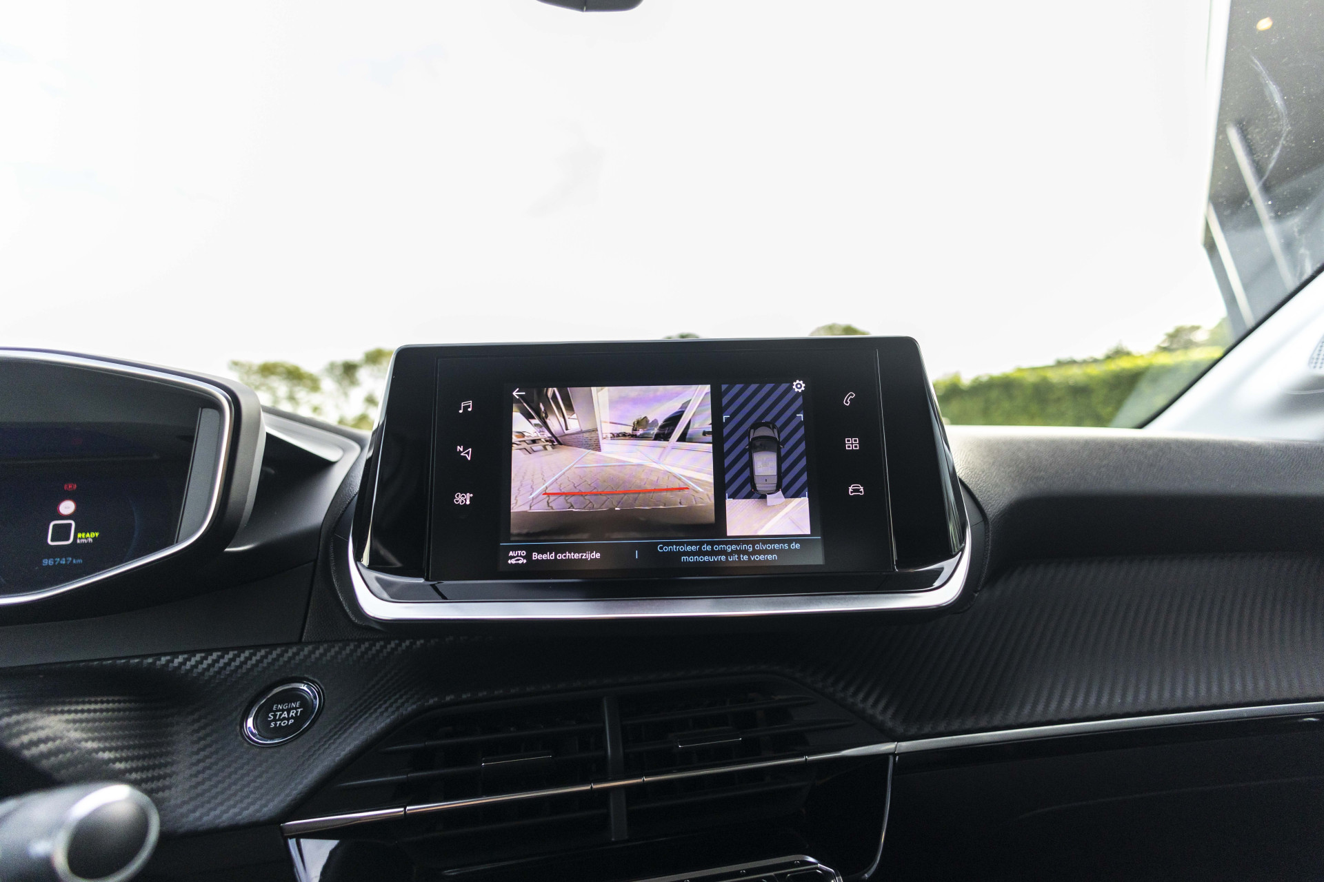 Foto van Peugeot 208