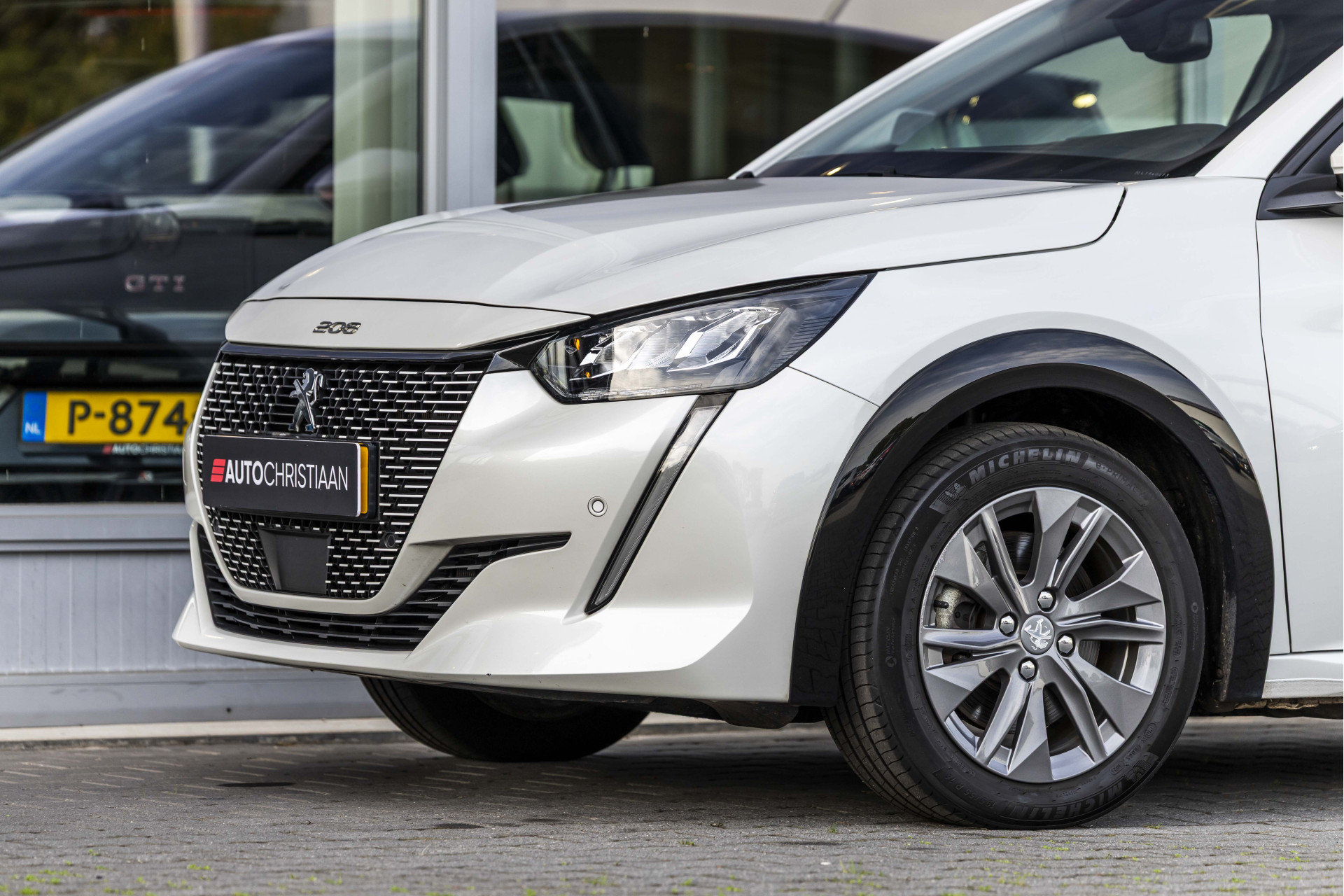 Foto van Peugeot 208