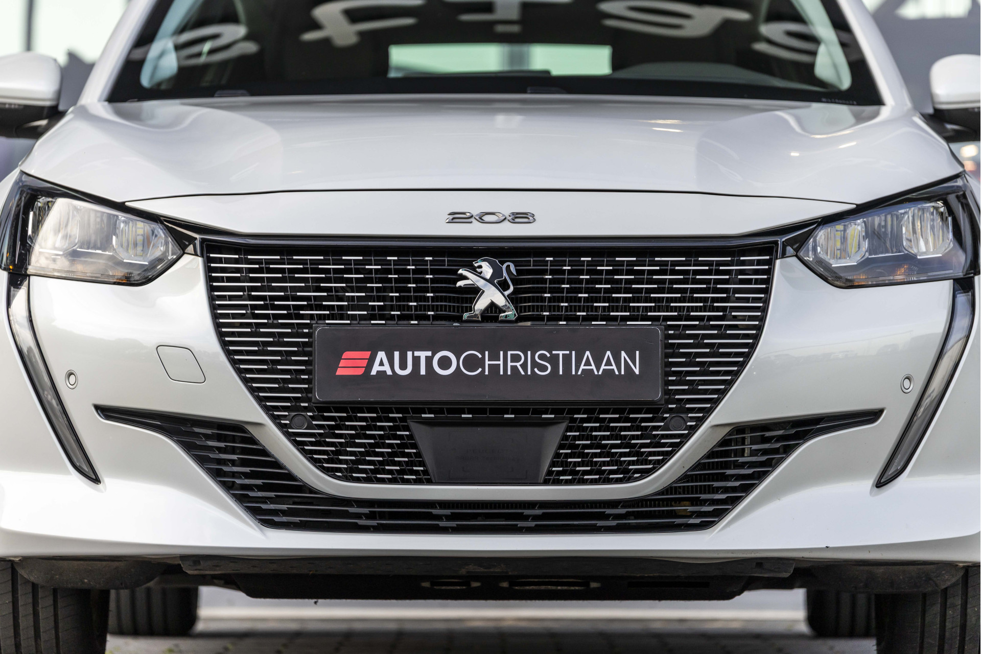 Foto van Peugeot 208
