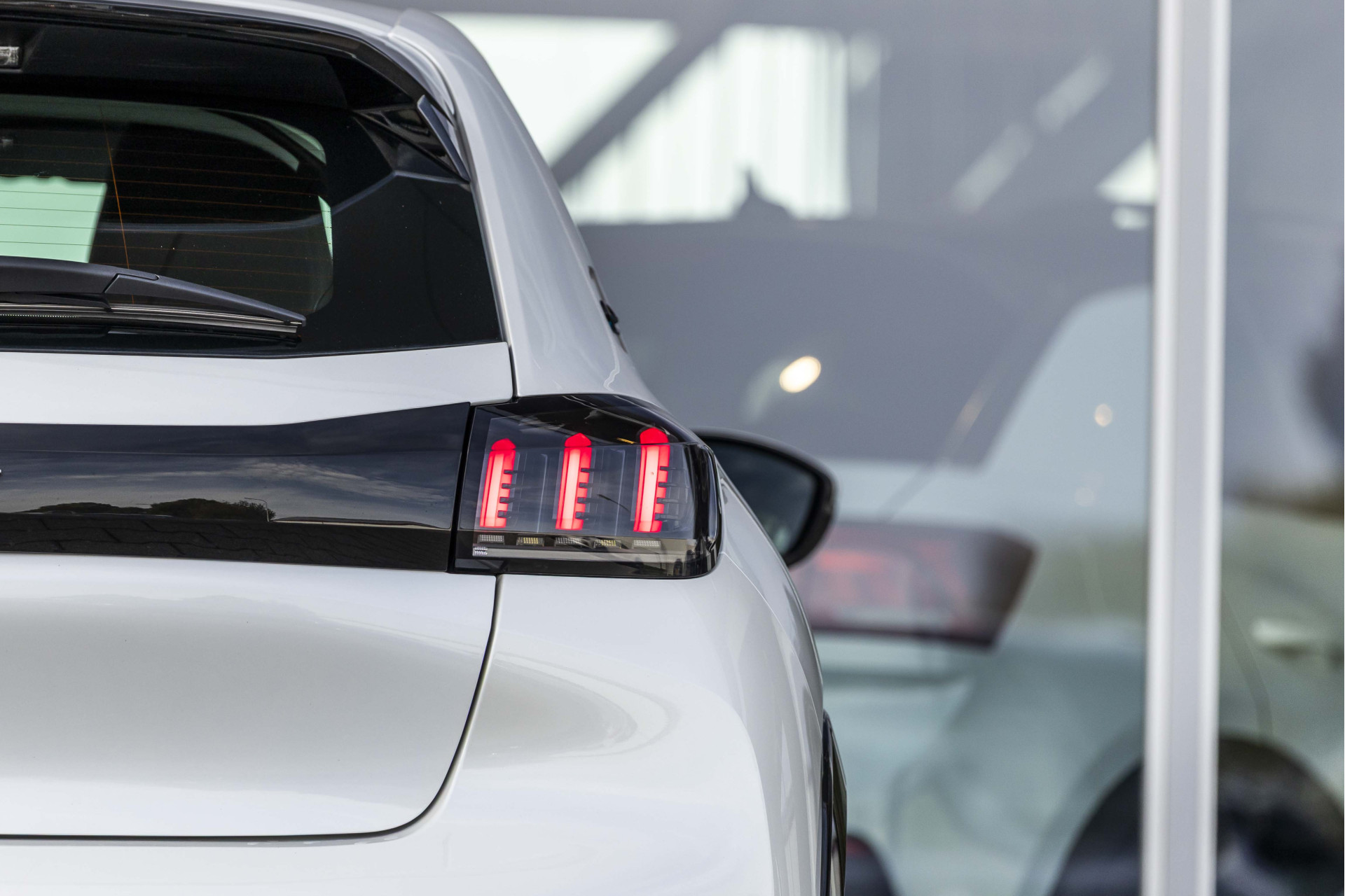 Foto van Peugeot 208