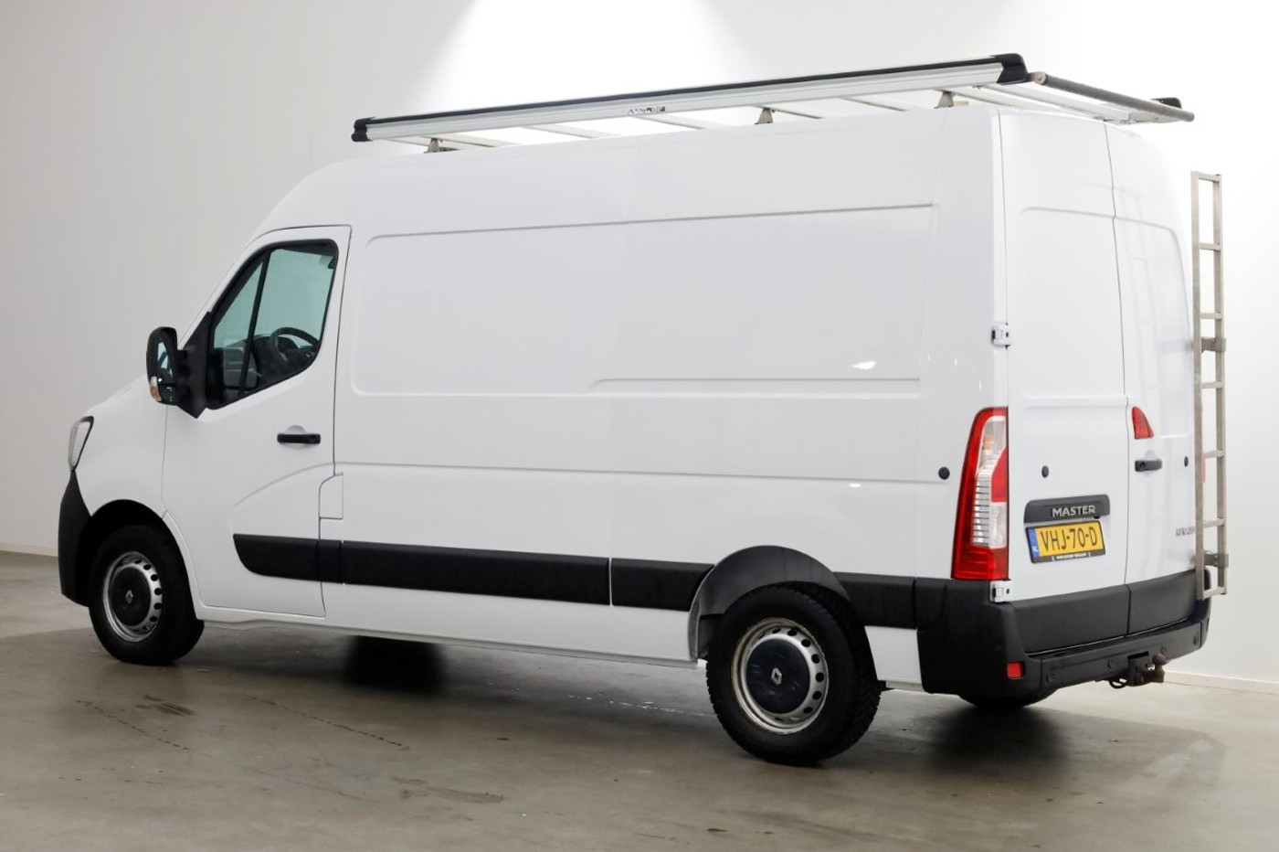Foto van Renault Master