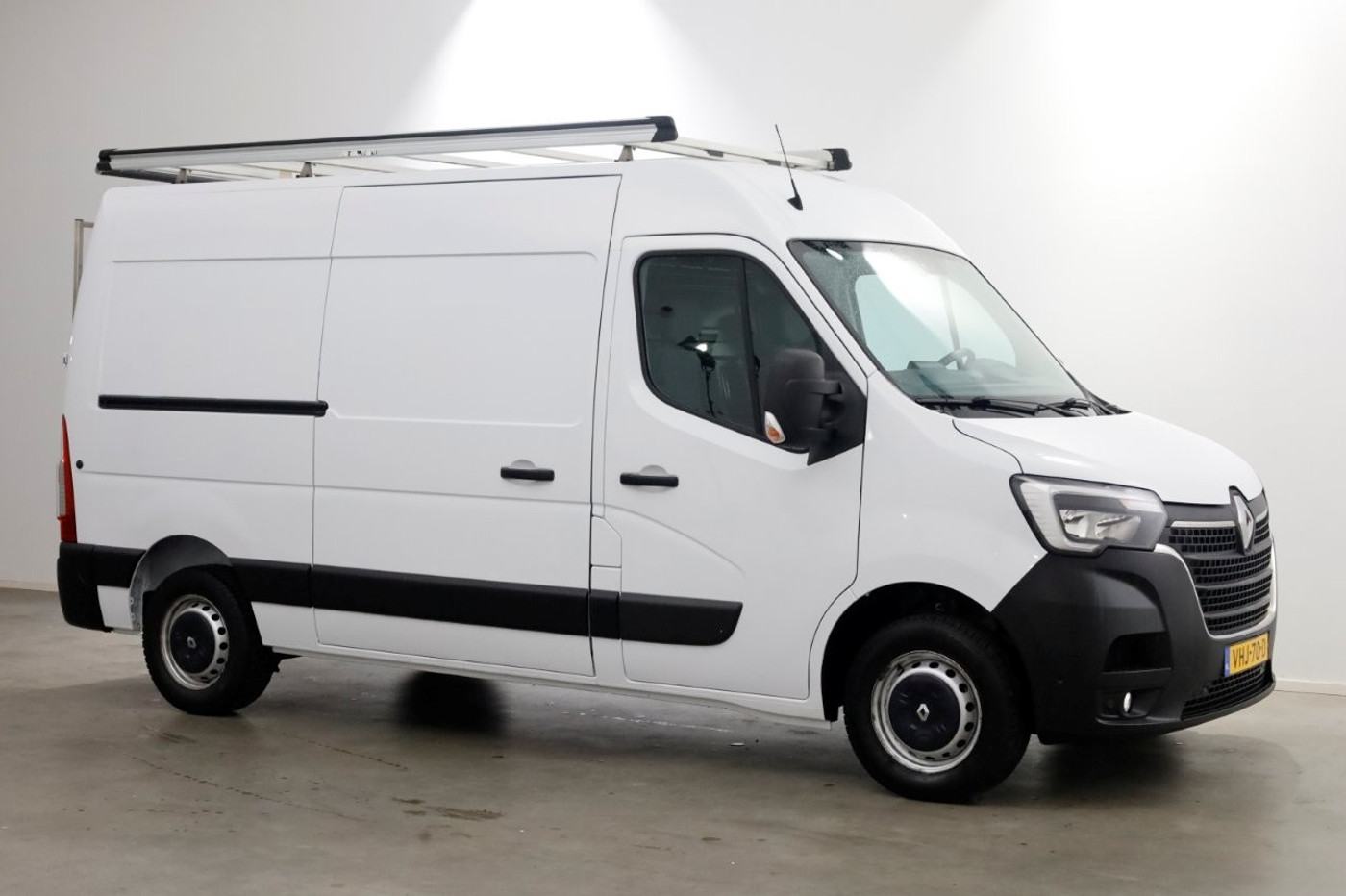 Foto van Renault Master