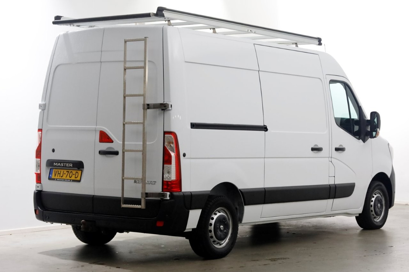 Foto van Renault Master