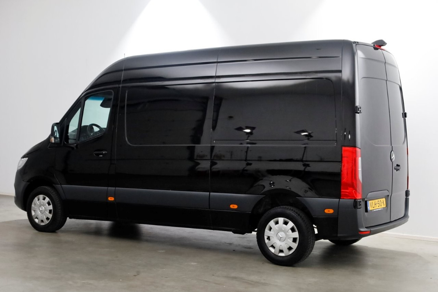 Foto van Mercedes-Benz Sprinter