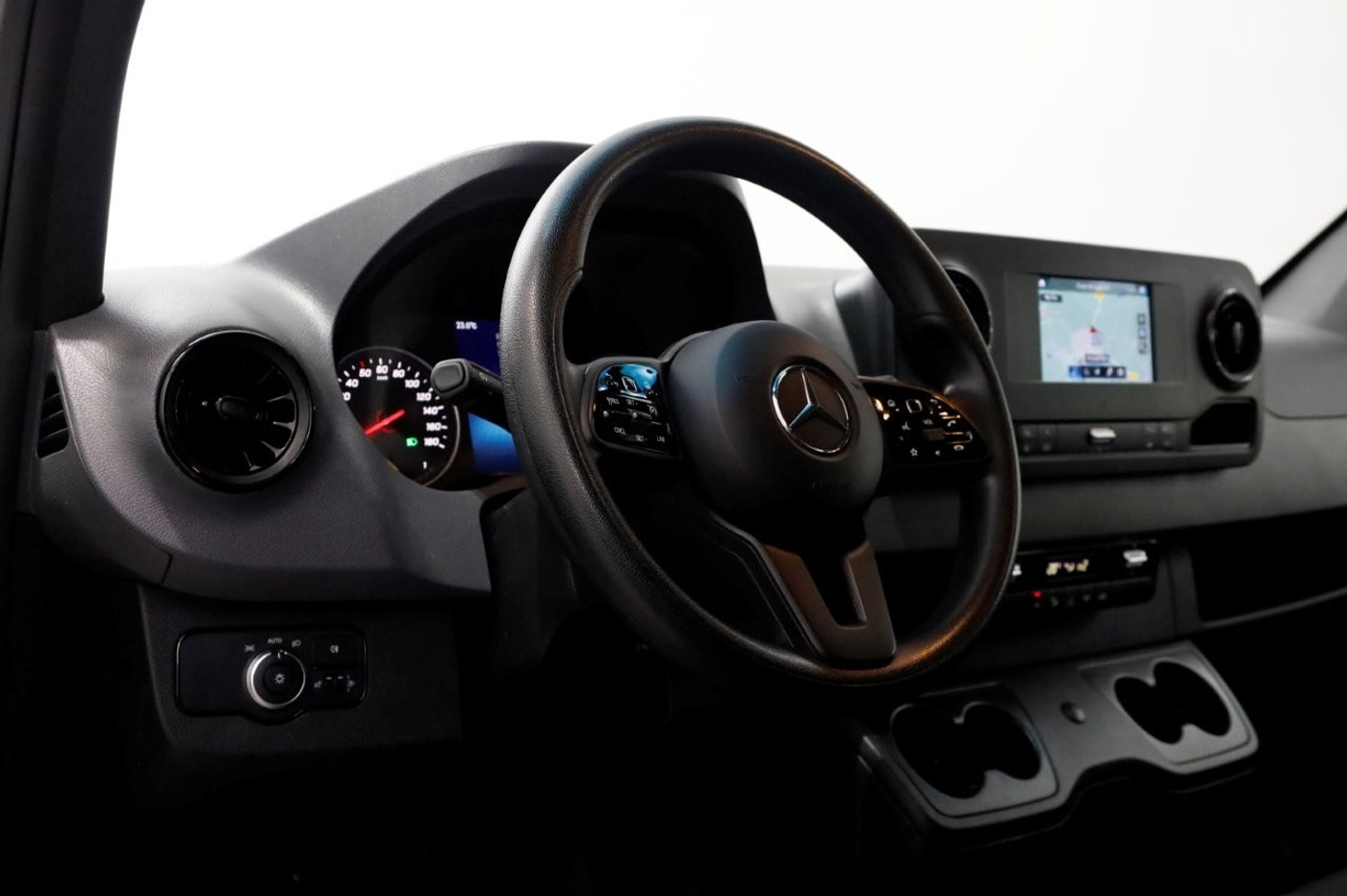 Foto van Mercedes-Benz Sprinter