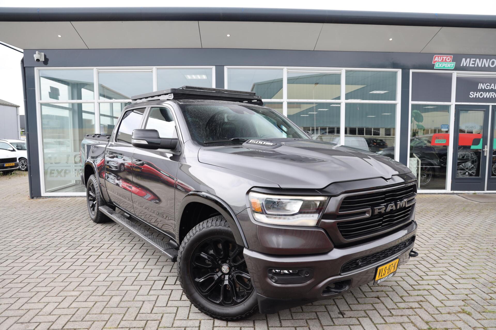 Foto van Ram Ram 1500 Laramie