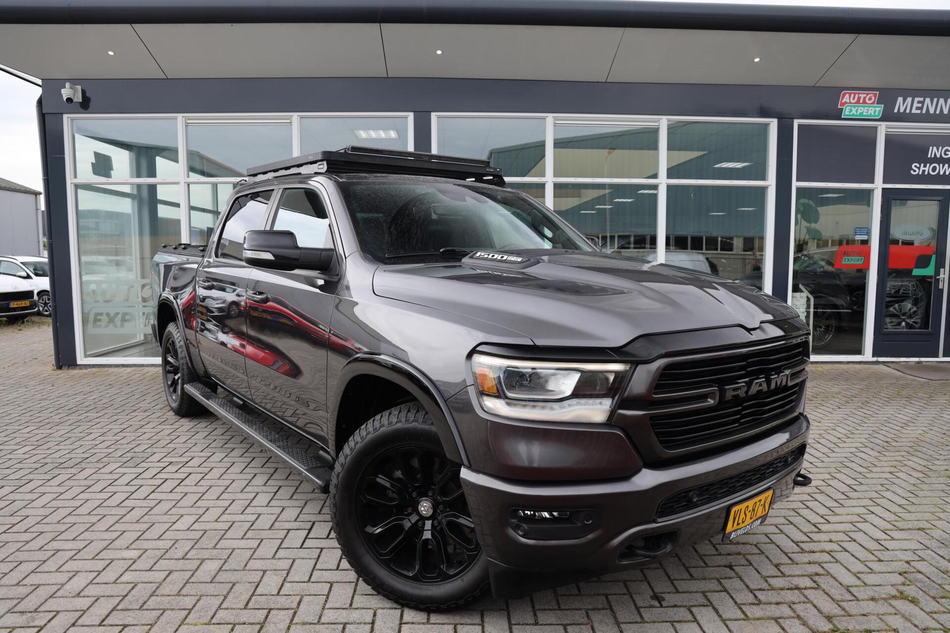 Foto van Ram Ram 1500 Laramie