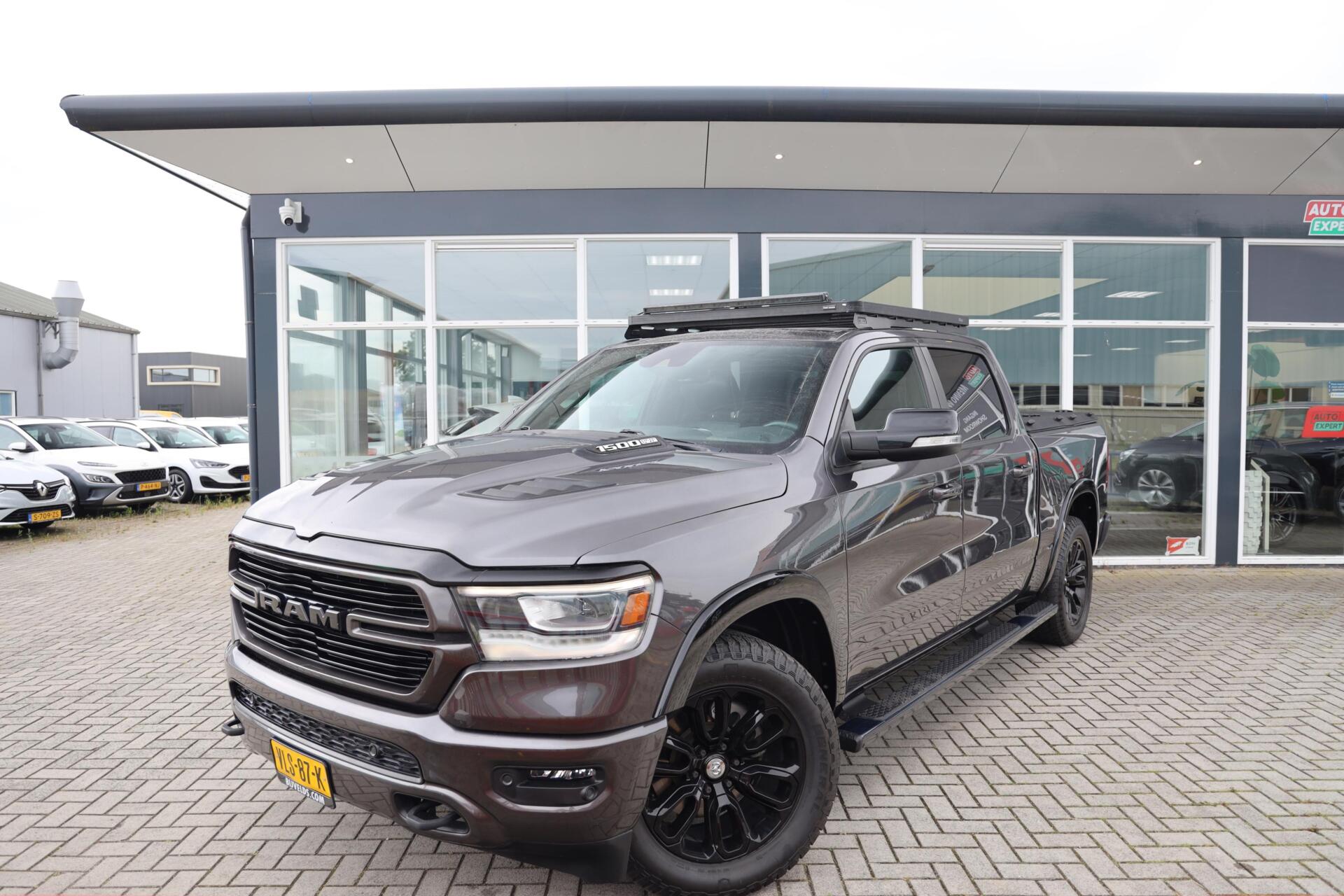 Foto van Ram Ram 1500 Laramie