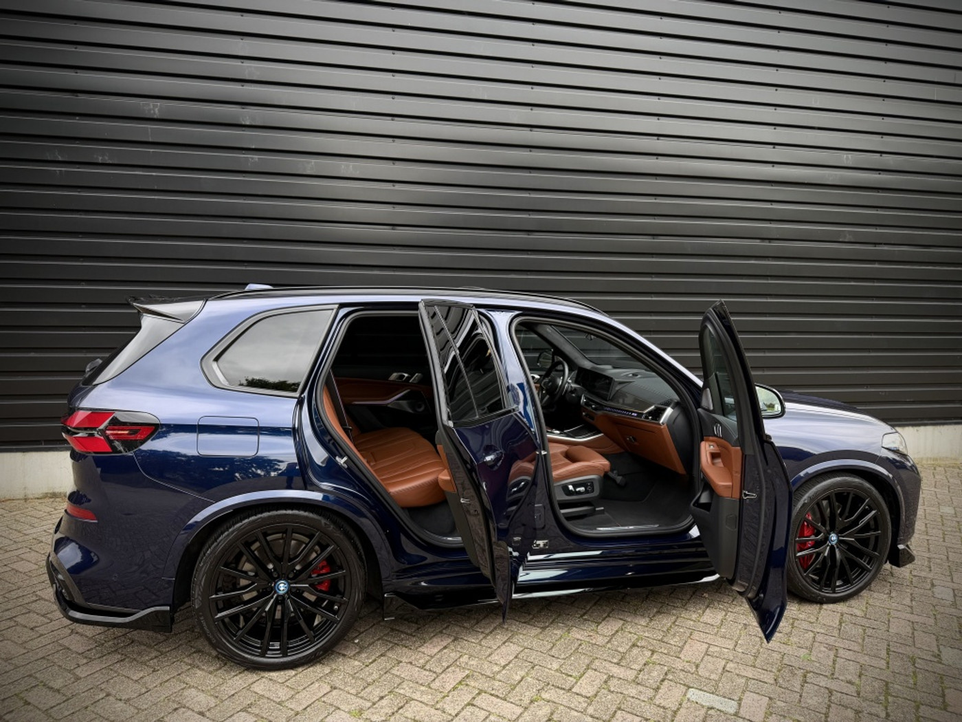 Foto van BMW X5 Xdrive50e