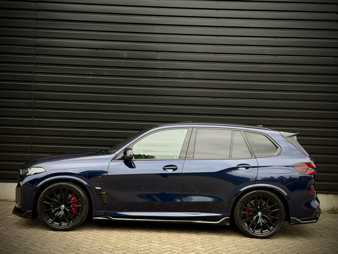 Foto van BMW X5 Xdrive50e
