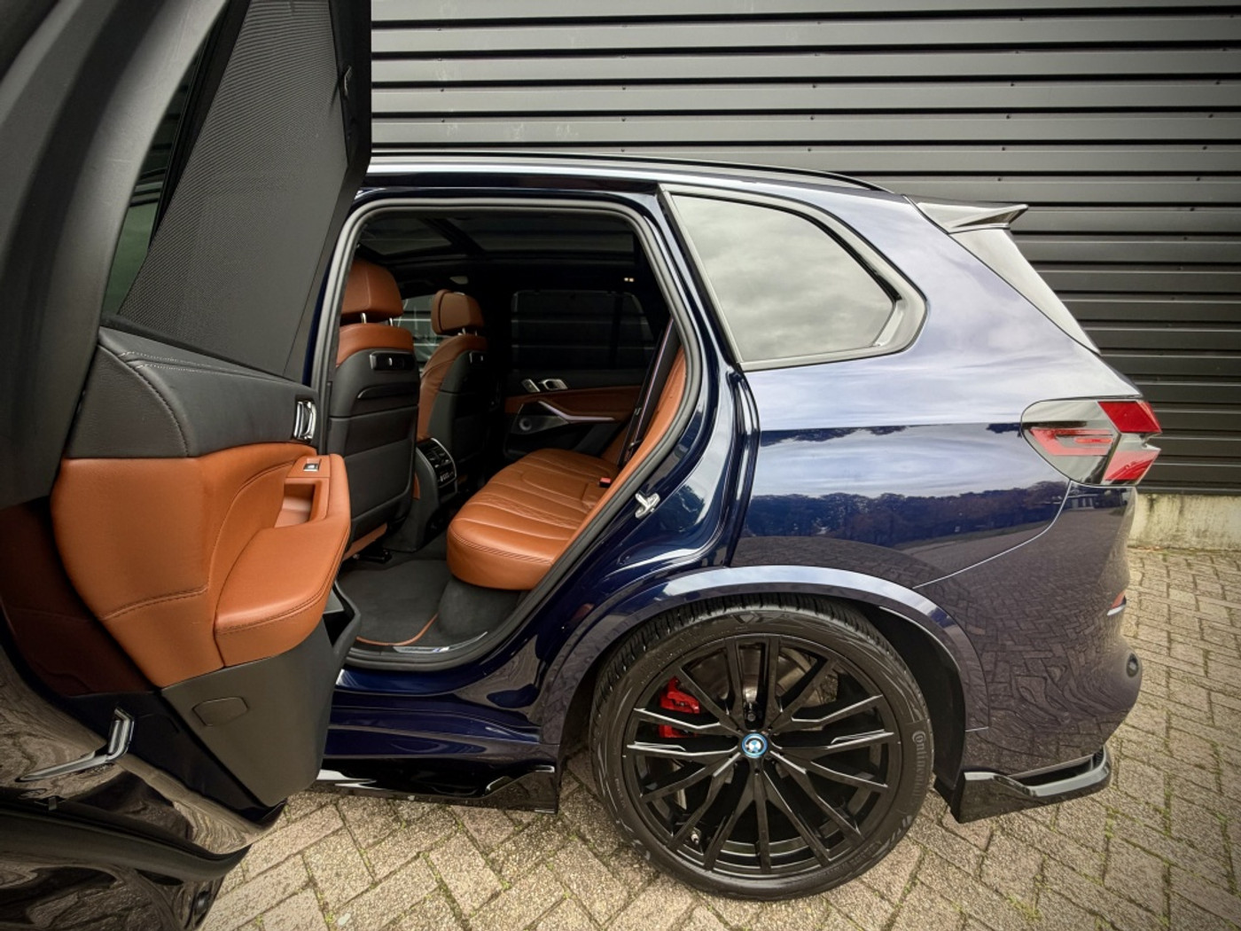 Foto van BMW X5 Xdrive50e
