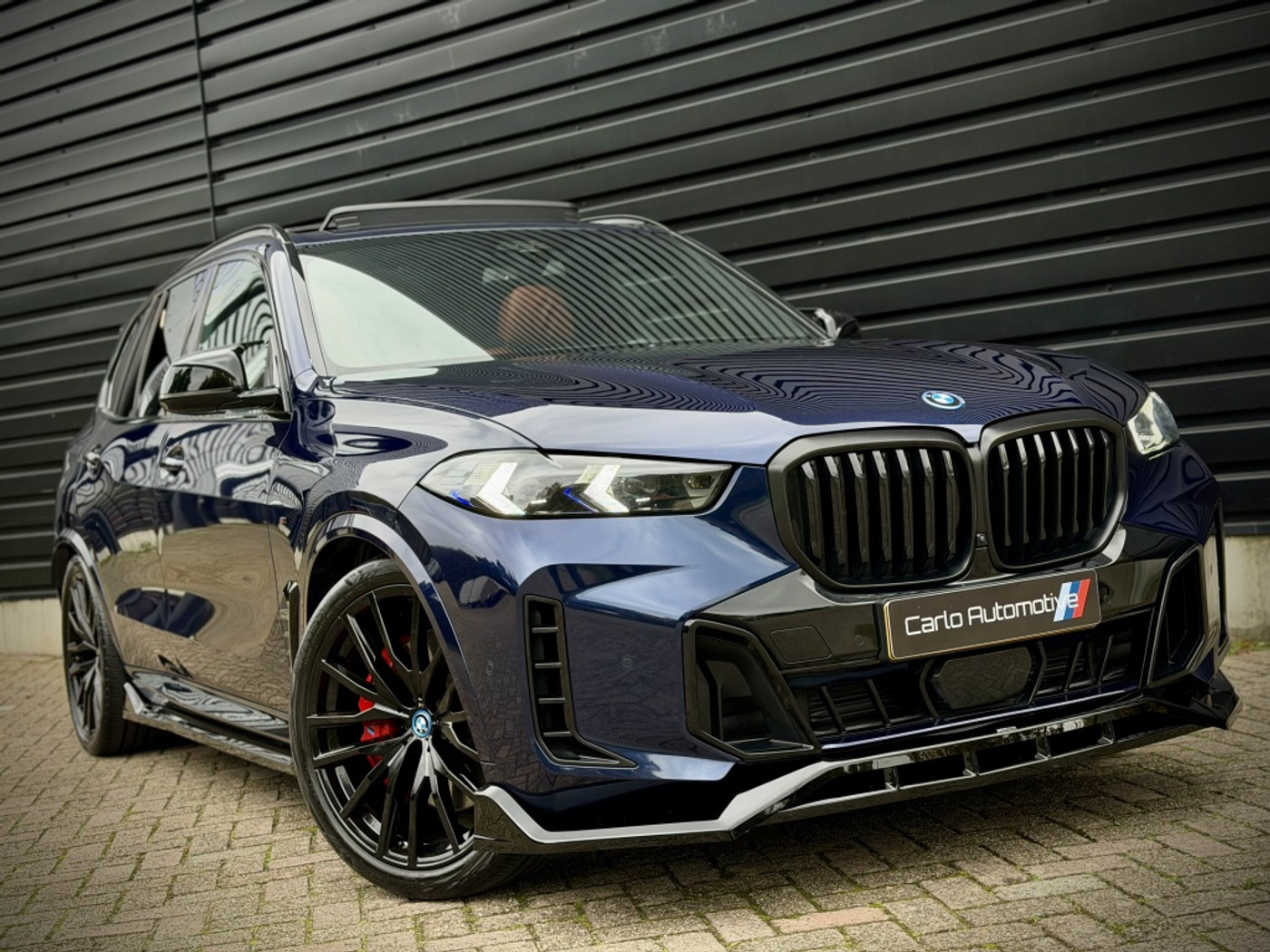 Foto van BMW X5 Xdrive50e