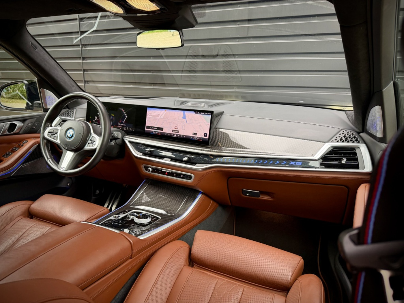 Foto van BMW X5 Xdrive50e