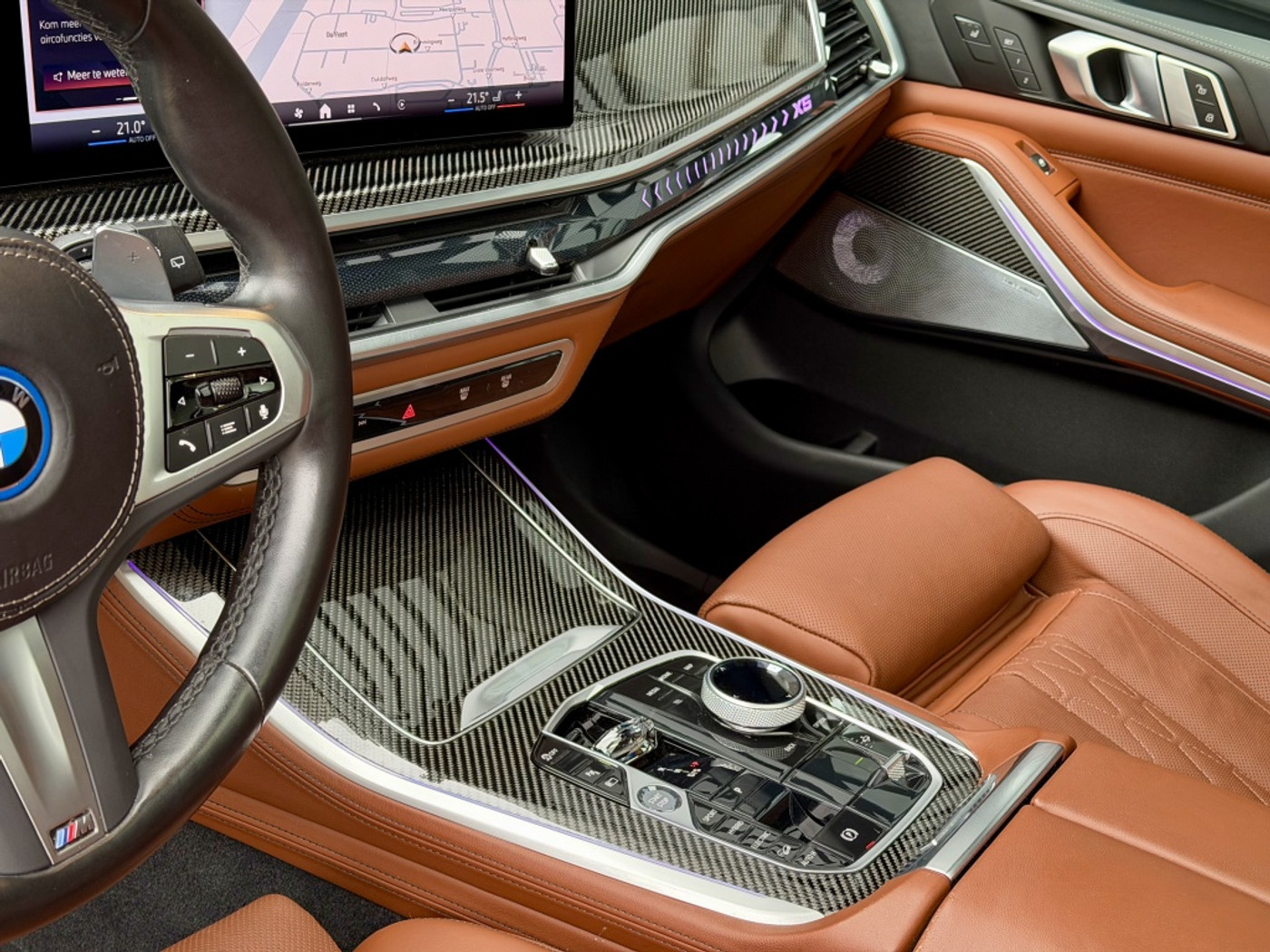 Foto van BMW X5 Xdrive50e