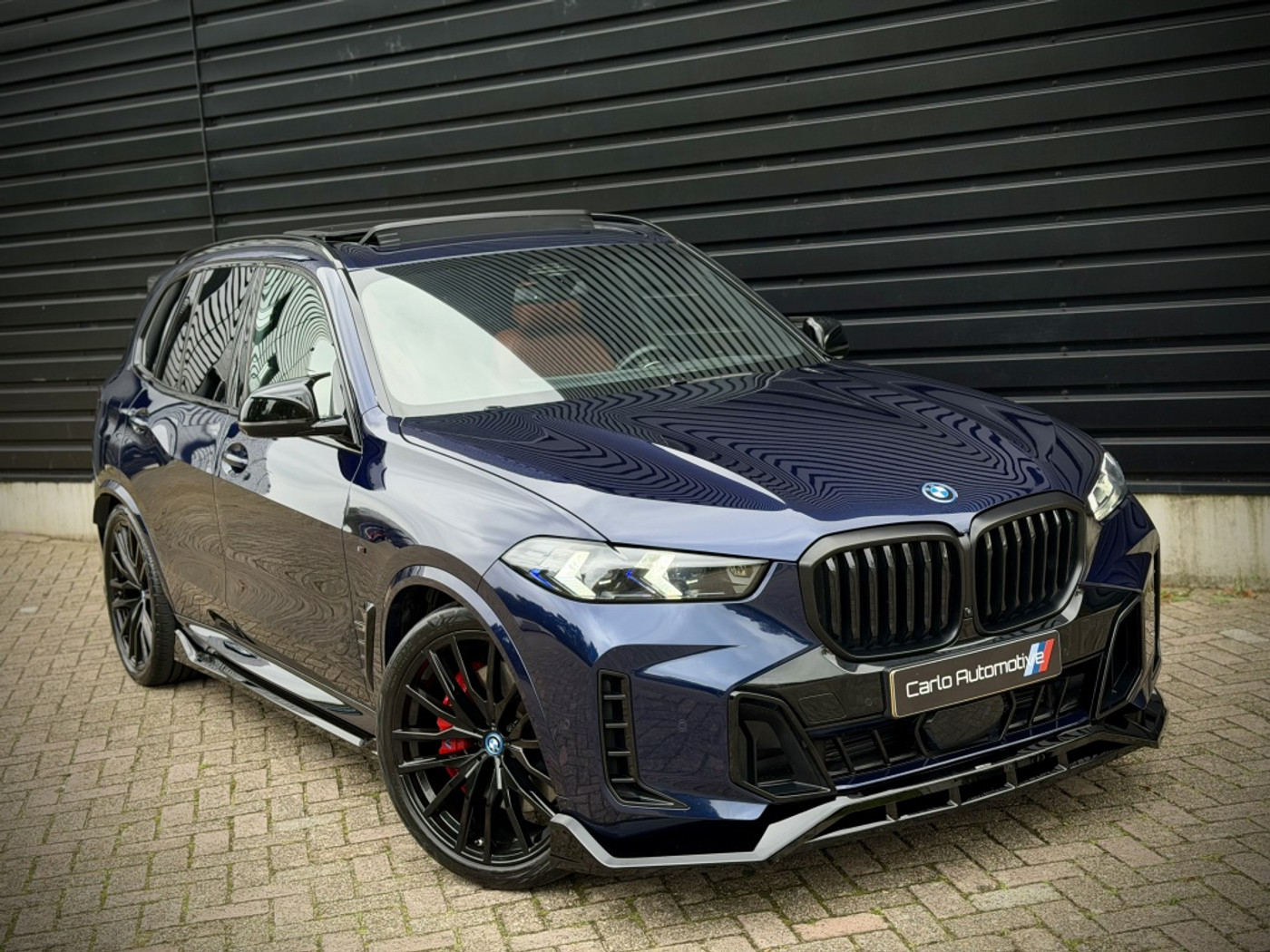 Foto van BMW X5 Xdrive50e