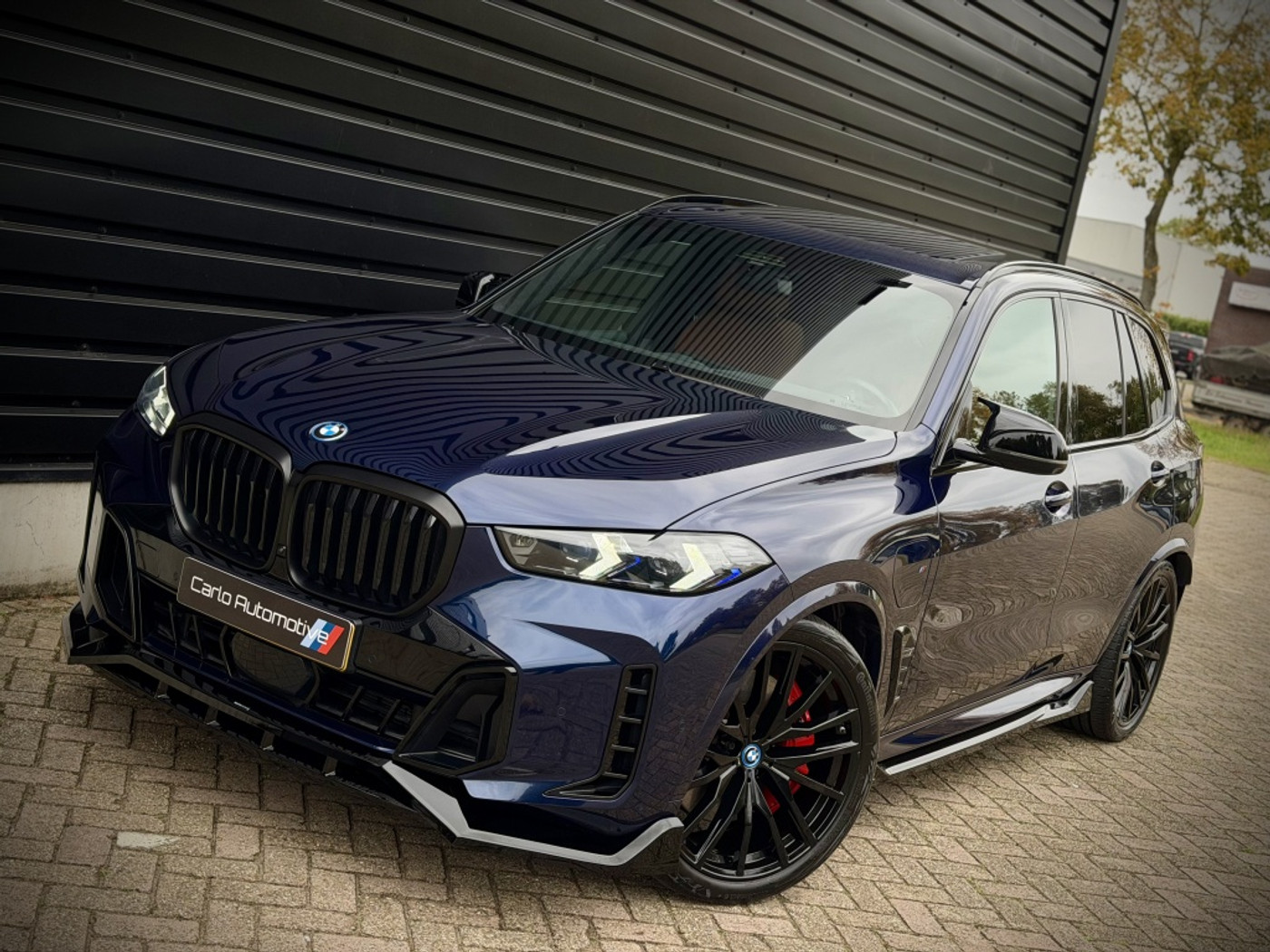 Foto van BMW X5 Xdrive50e