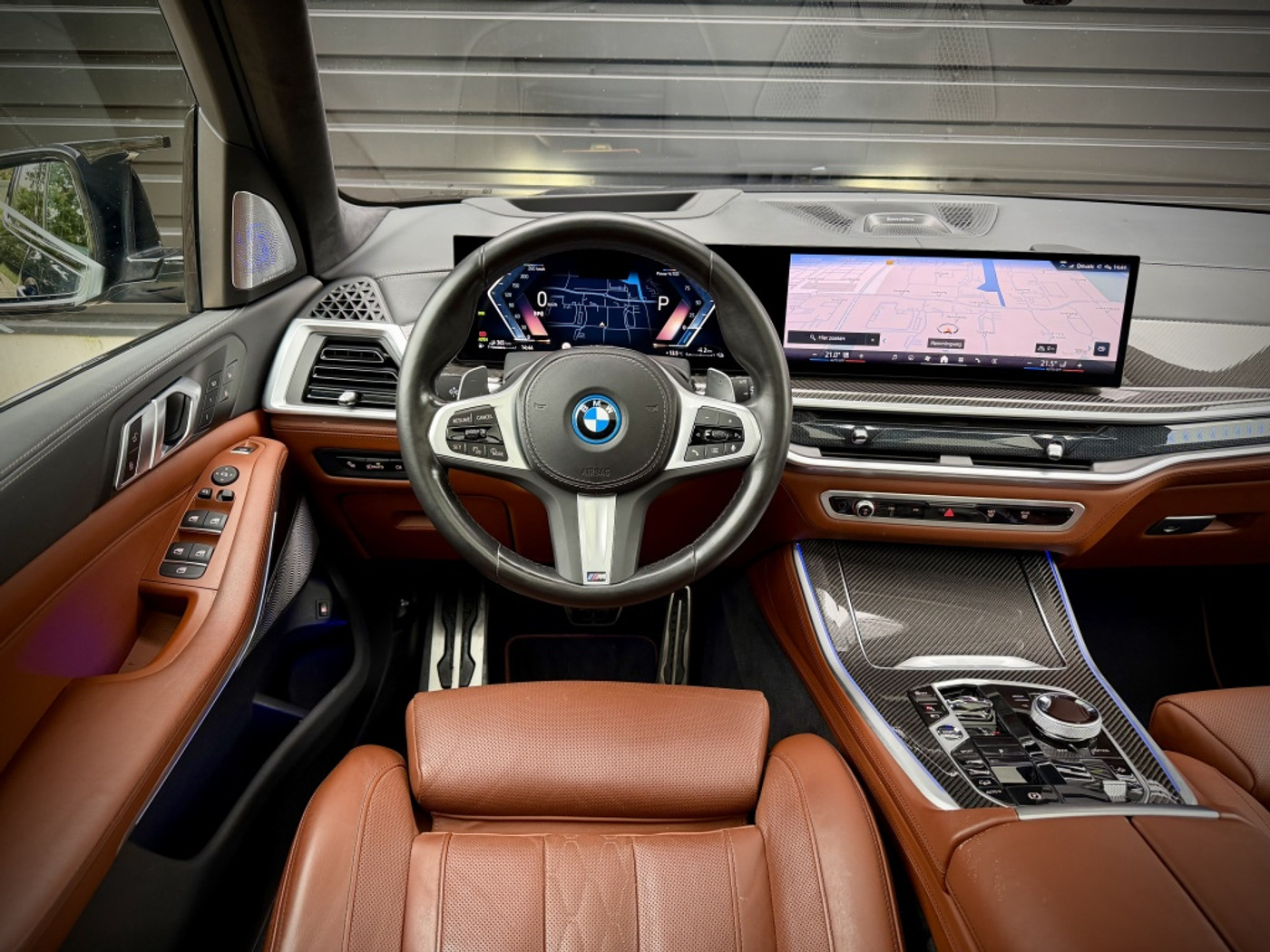 Foto van BMW X5 Xdrive50e